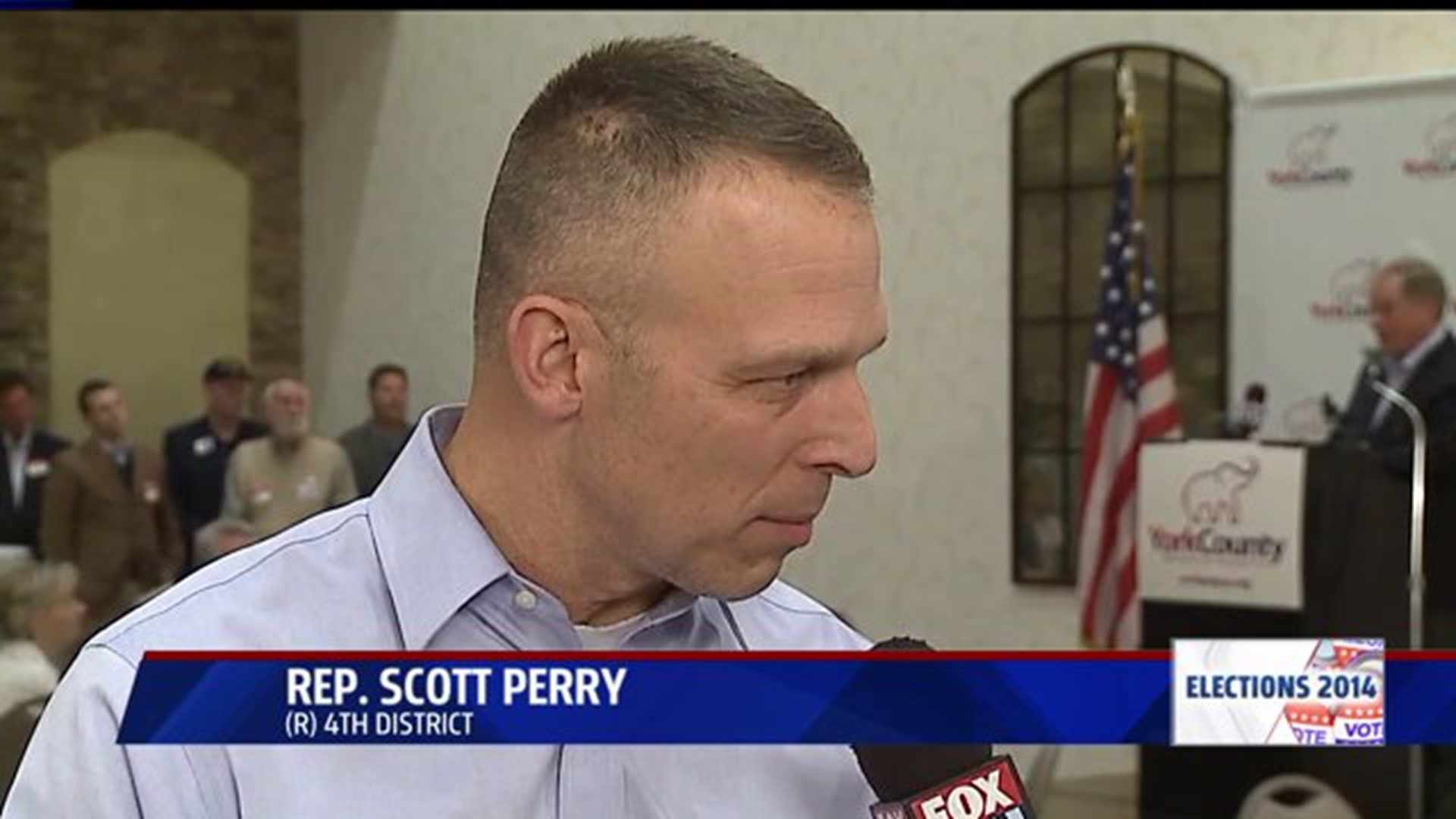 Scott Perry wins reelection