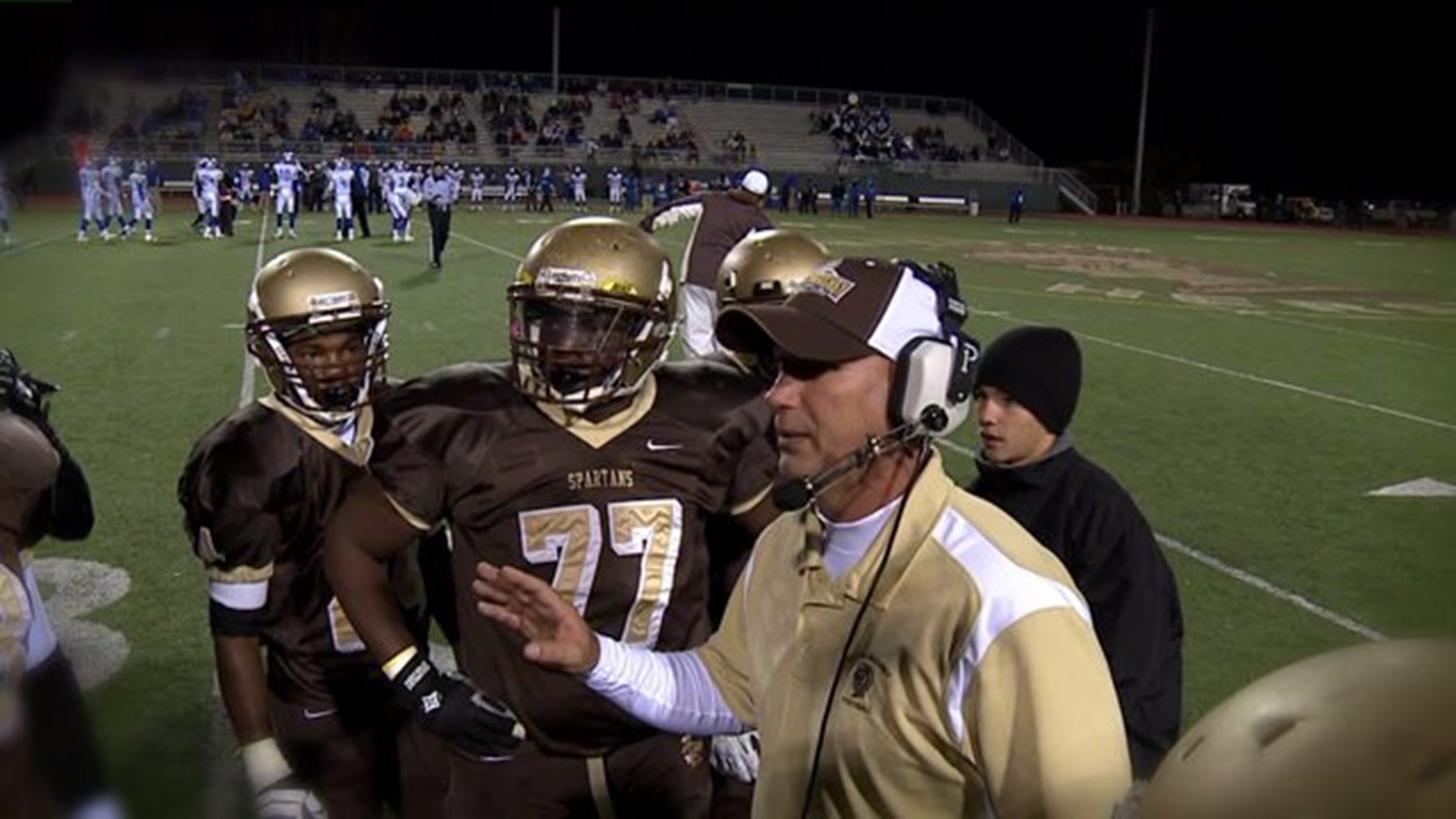 HSFF - Wired Up with Milton Hershey Head Coach Jeff Boger