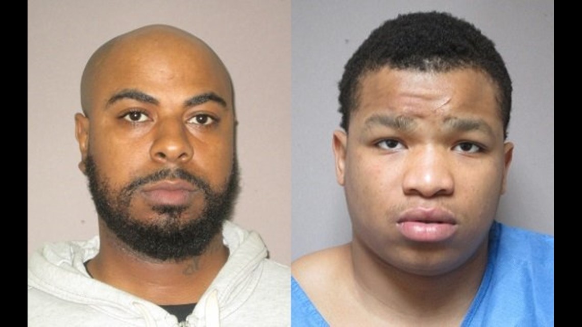 Two people arrested in connection with armed robbery in Lancaster ...