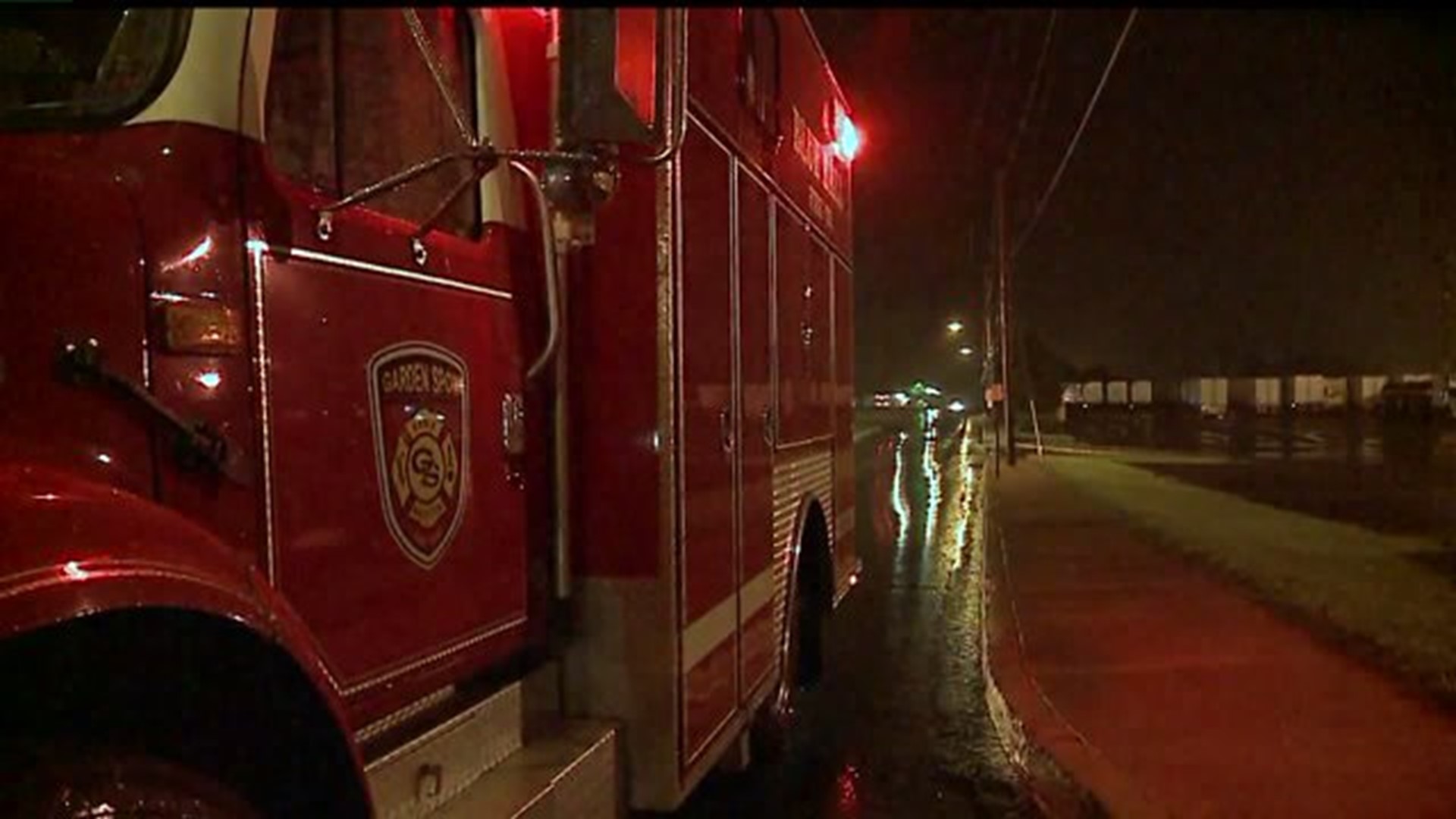 Crews respond to chemical spill at Tyson Food Plant