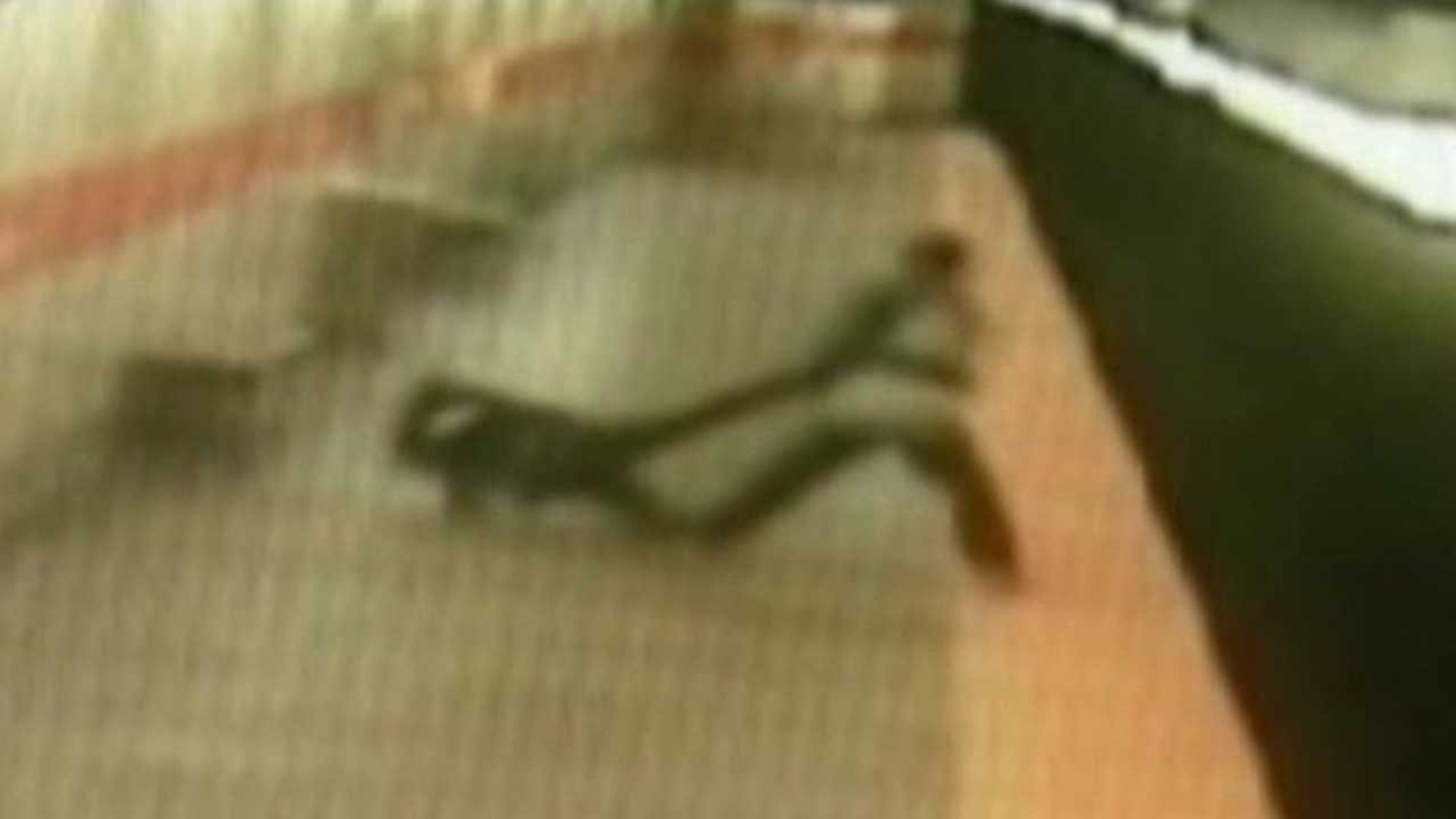 Woman, thrown onto subway tracks, survives
