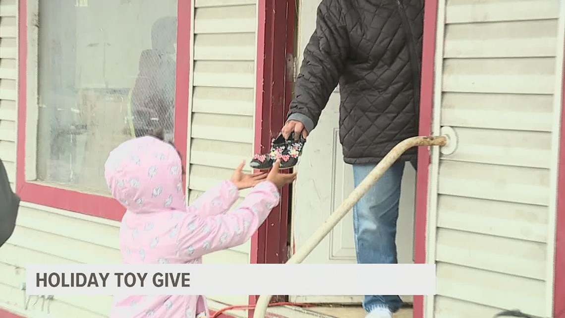 The Gift of Giving - Vimarsana News