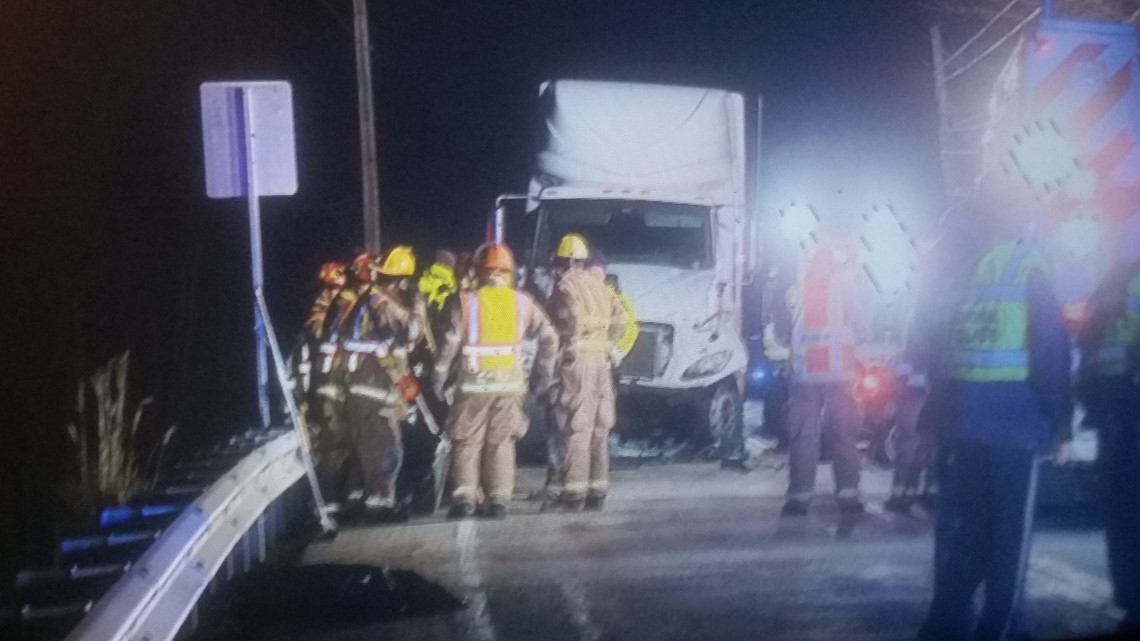 Fatal crash in Lancaster County