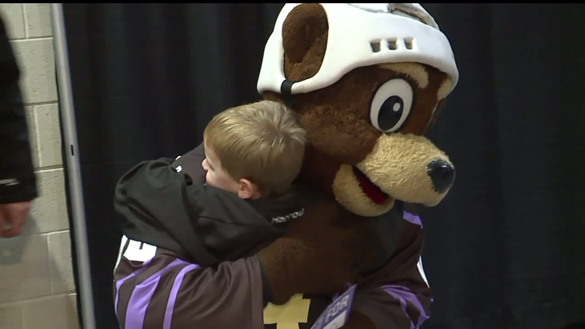 Hershey Bears to host Hockey Fights Cancer Night on Sunday 