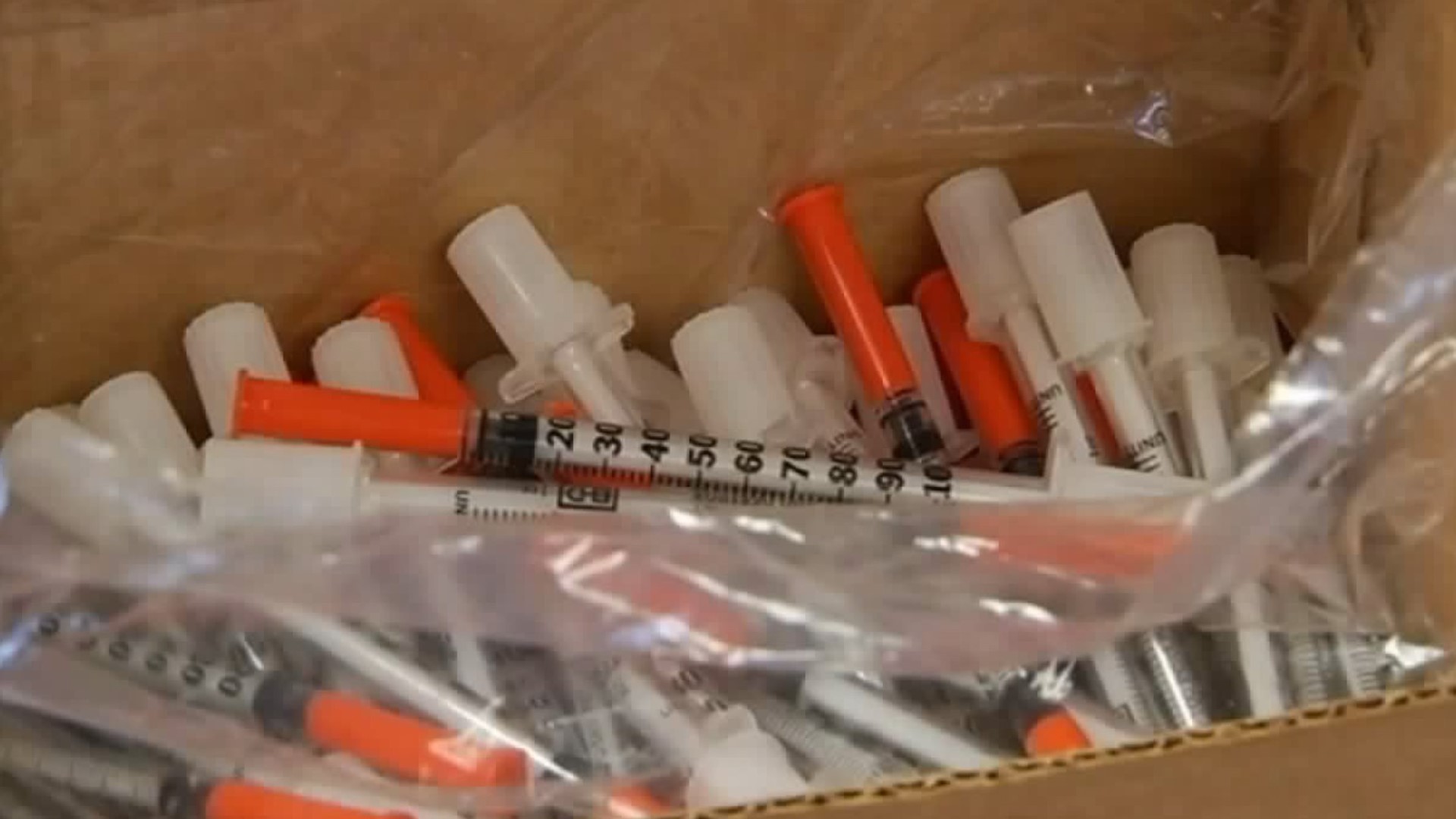 Needle syringe exchange programs