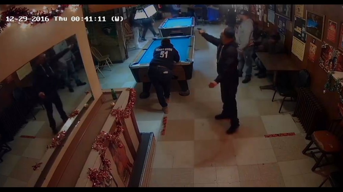 Man convicted in 2016 deadly shooting outside Harrisburg bar | fox43.com