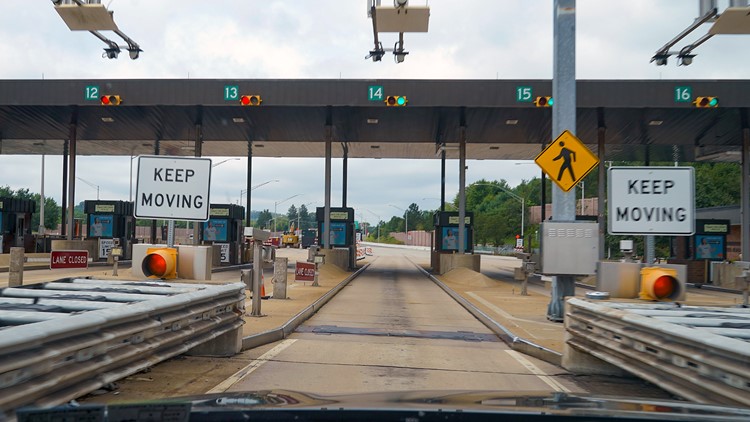 New report shows increasing uncollected tolls on the Pennsylvania Turnpike