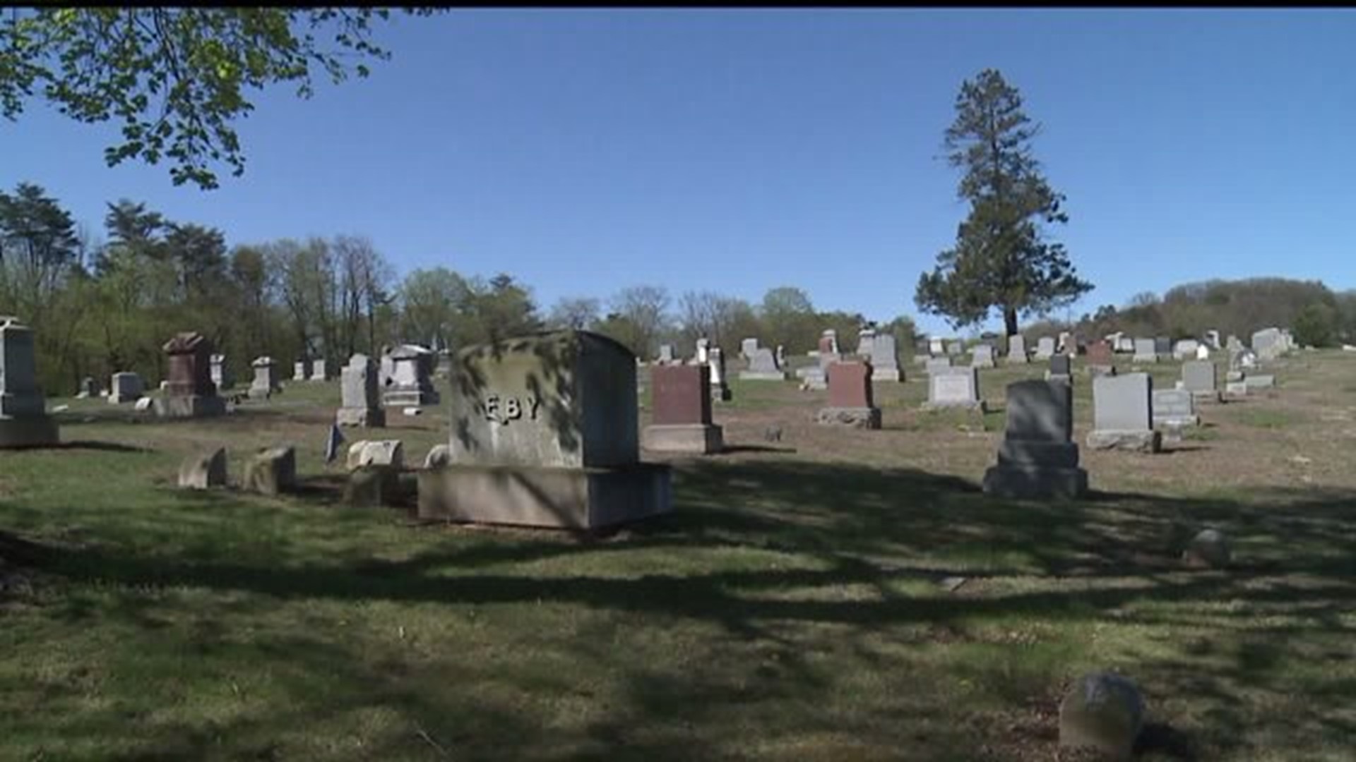 Perry County cemetery transitions to digital records