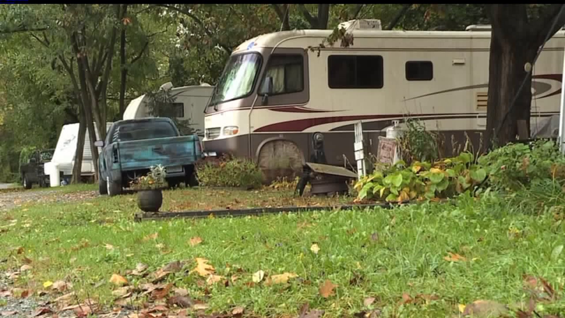 Campers have 45 days to vacate campground in Lancaster Co.