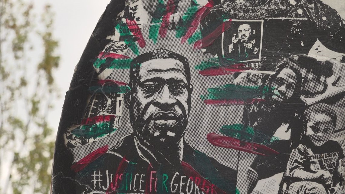 On the one-year anniversary of George Floyd's death, leaders in Lancaster urge lawmakers to pass this bill - Vimarsana News