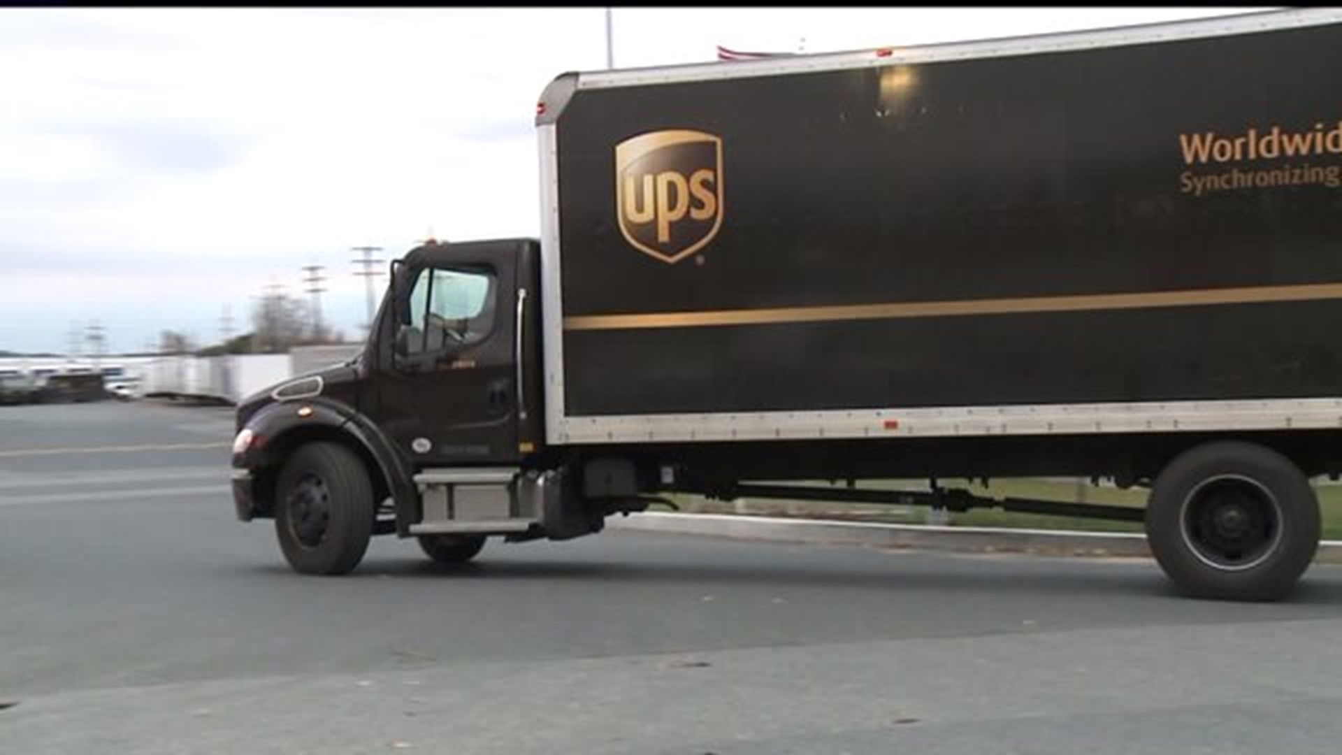 UPS in Harrisburg looking to hire more help this holiday season