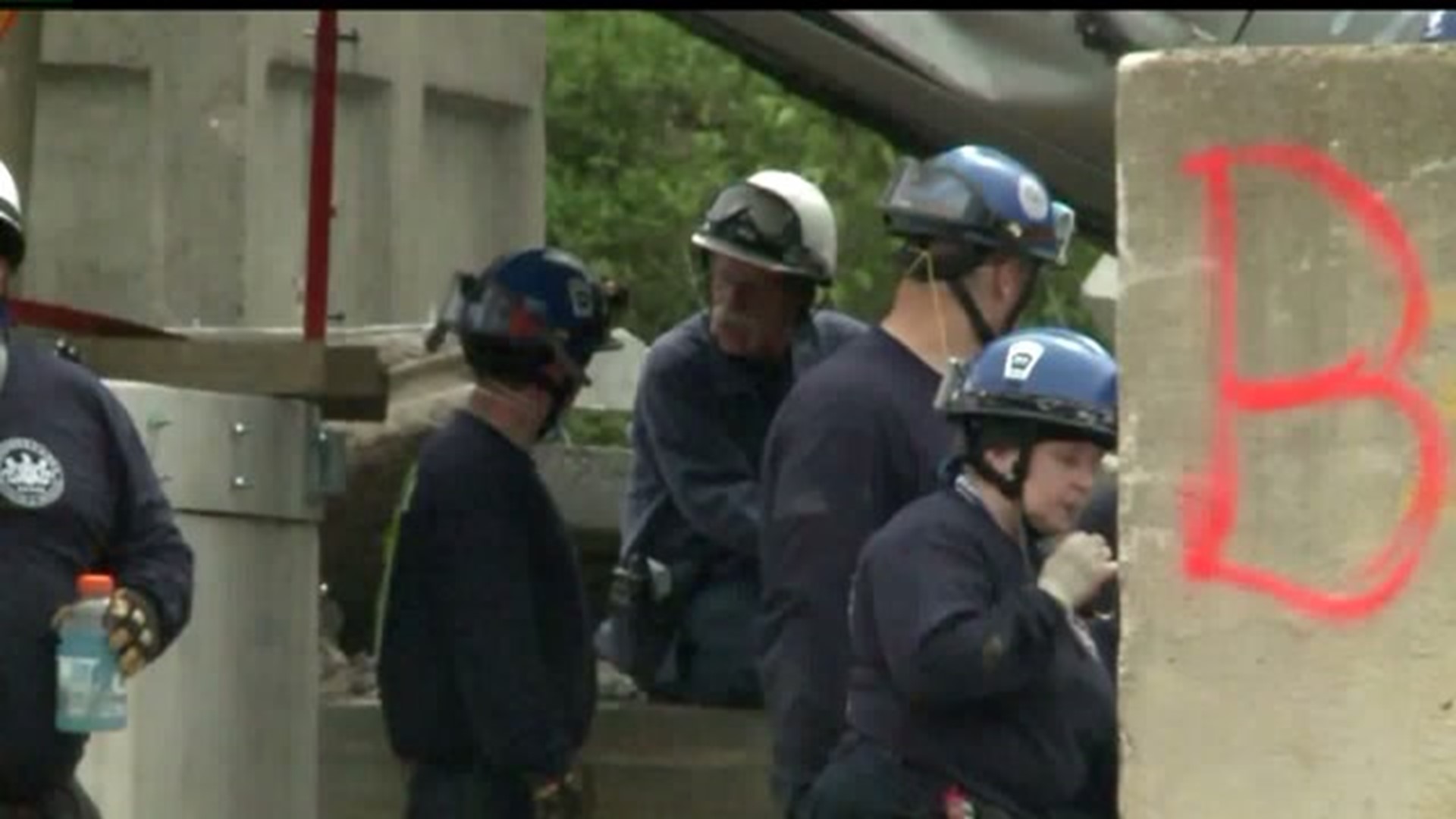 South Central Task Force trained to handle local mass-casualty events