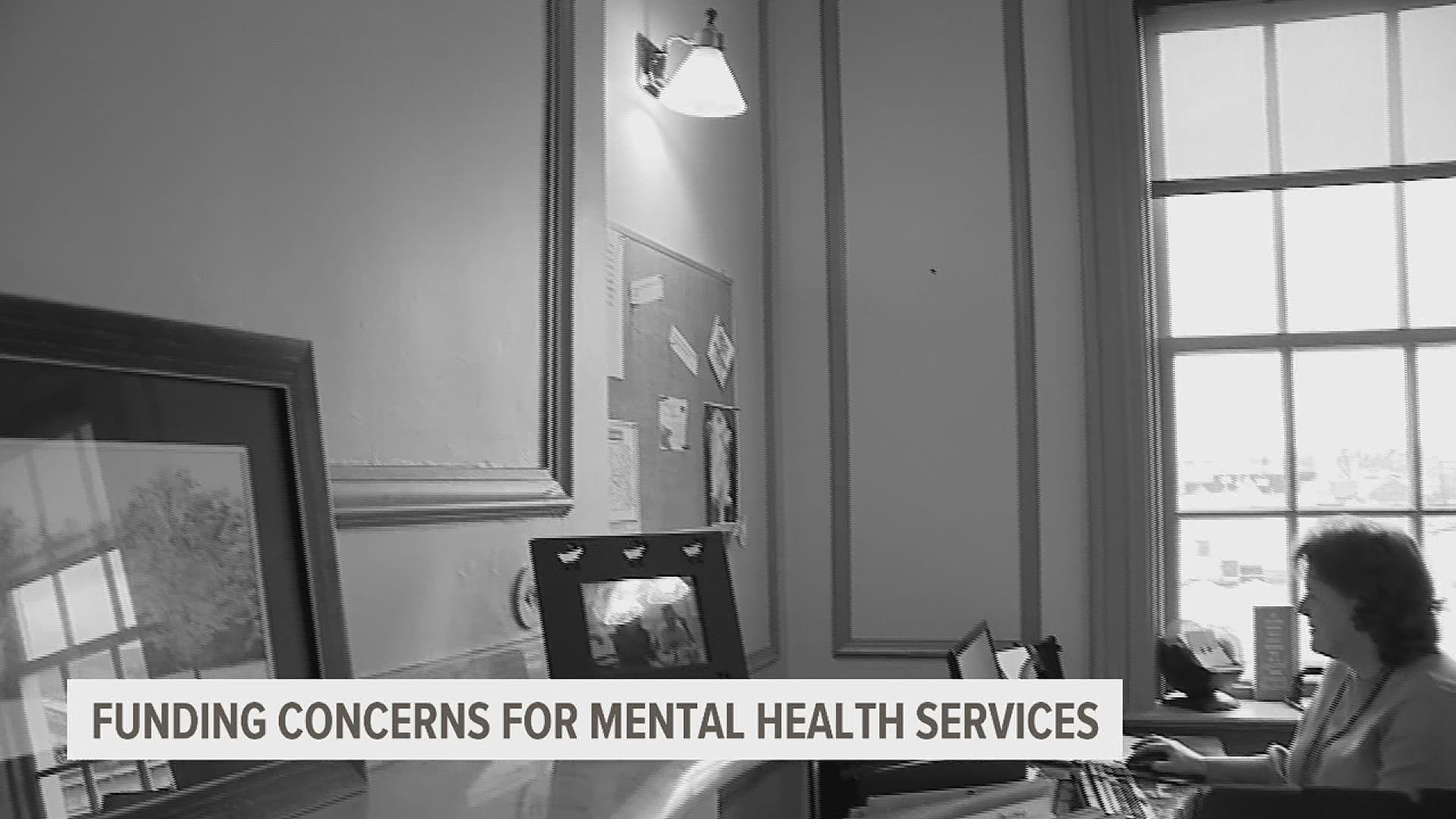 Lancaster's mayor urged county and state leaders to provide communities with more resources to address mental health issues.