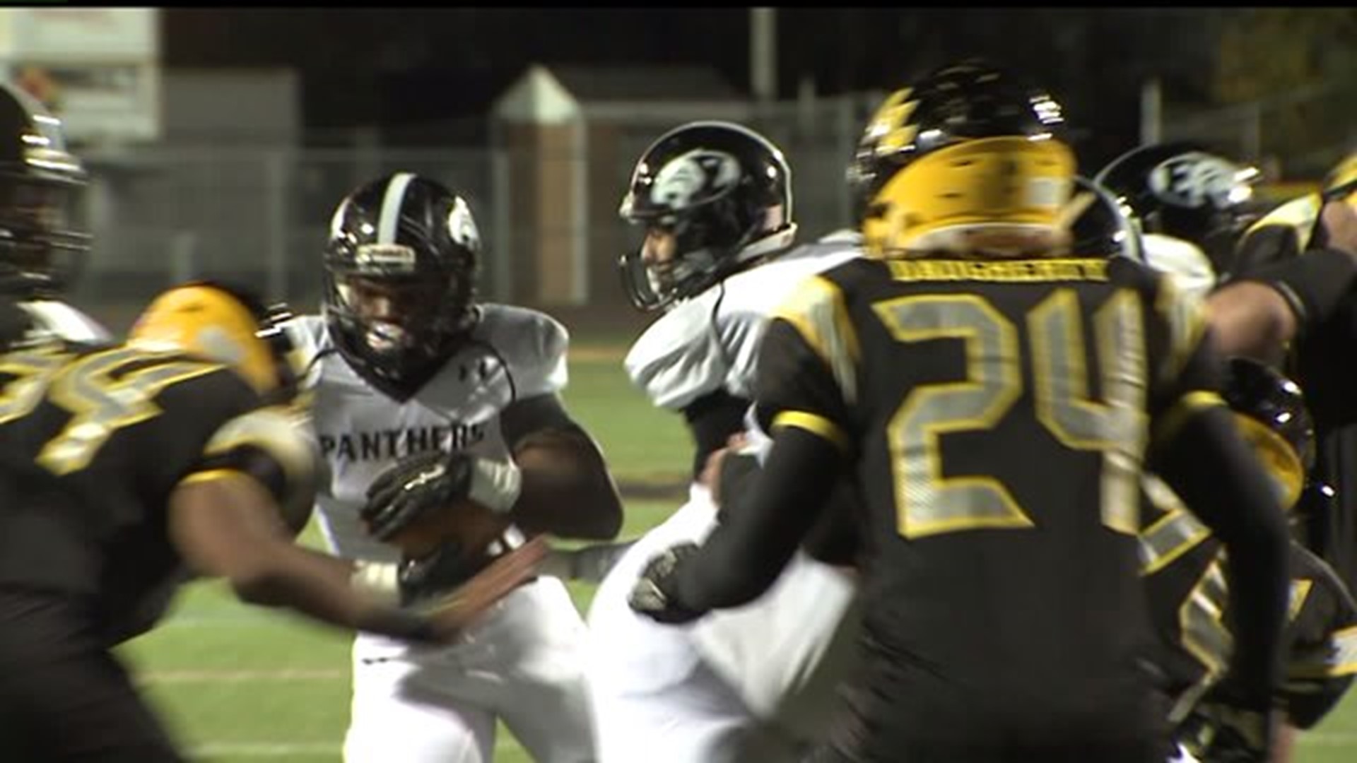 HSFF `Game of the Week` CD East at Red Lion highlights