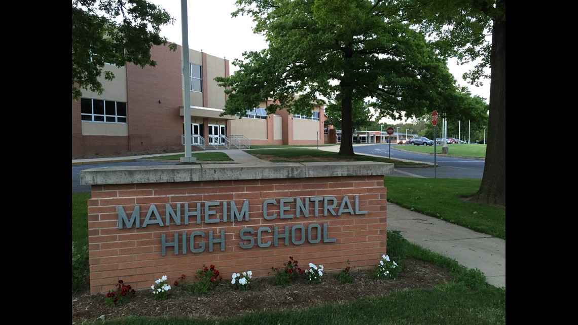 Manheim Central School District announces early dismissals due to high