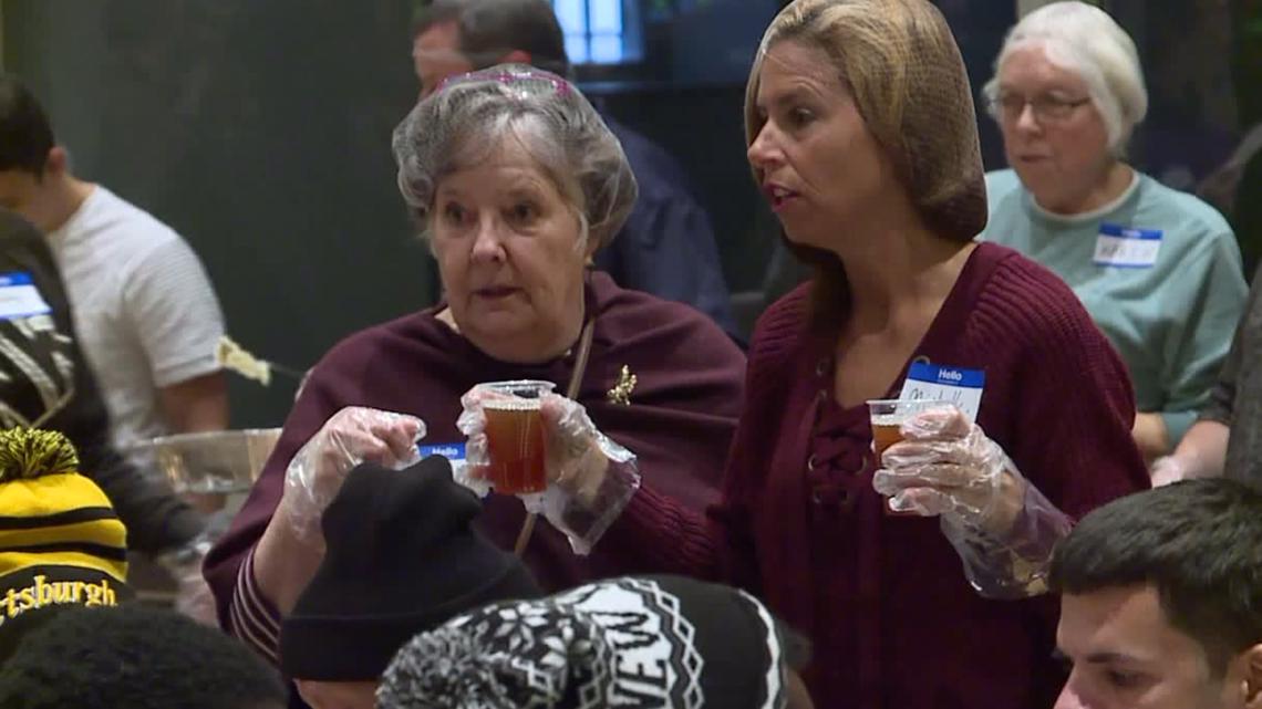 Bethesda Mission's annual Fall Food Drive aims for 150,000 pounds of food - Vimarsana News