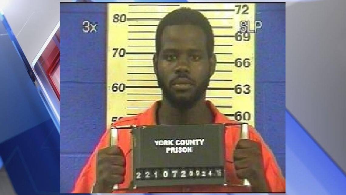 York man arrested for receiving stolen property in recent burglaries ...