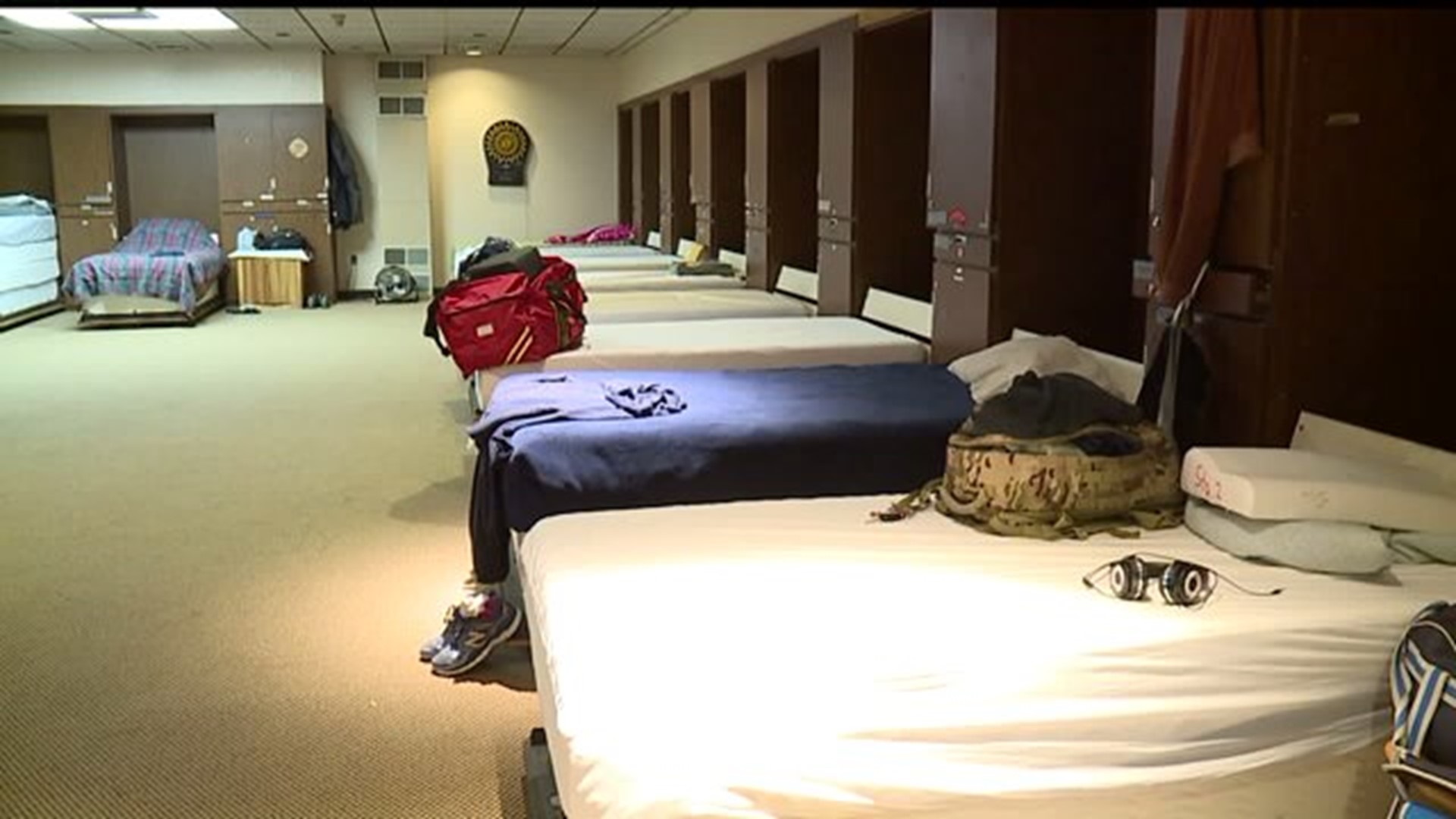 Harrisburg fire stations receive funds to renovate bunk rooms