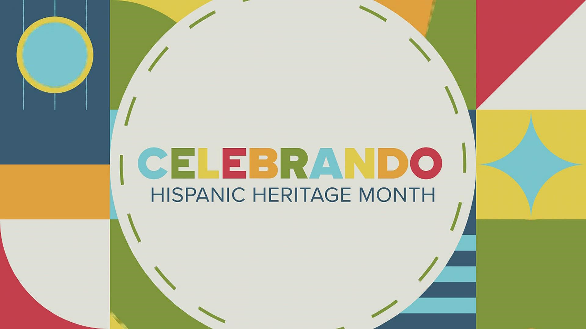 The theme for this year is Esperanza: A celebration of Hispanic Heritage and Hope. The goal is for people to be resilient and optimistic to envision an ideal future.