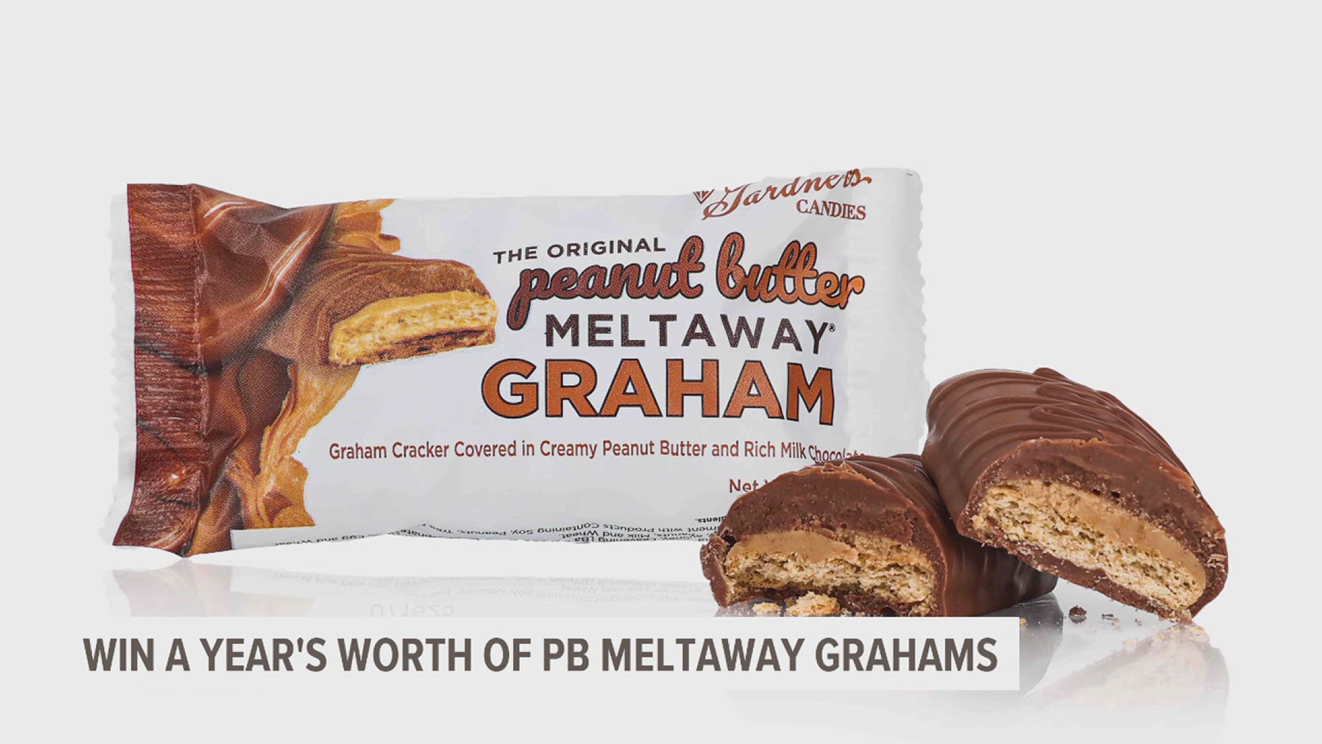 The five winners will receive 52 Original Peanut Butter Meltaway Grahams worth more than $100.