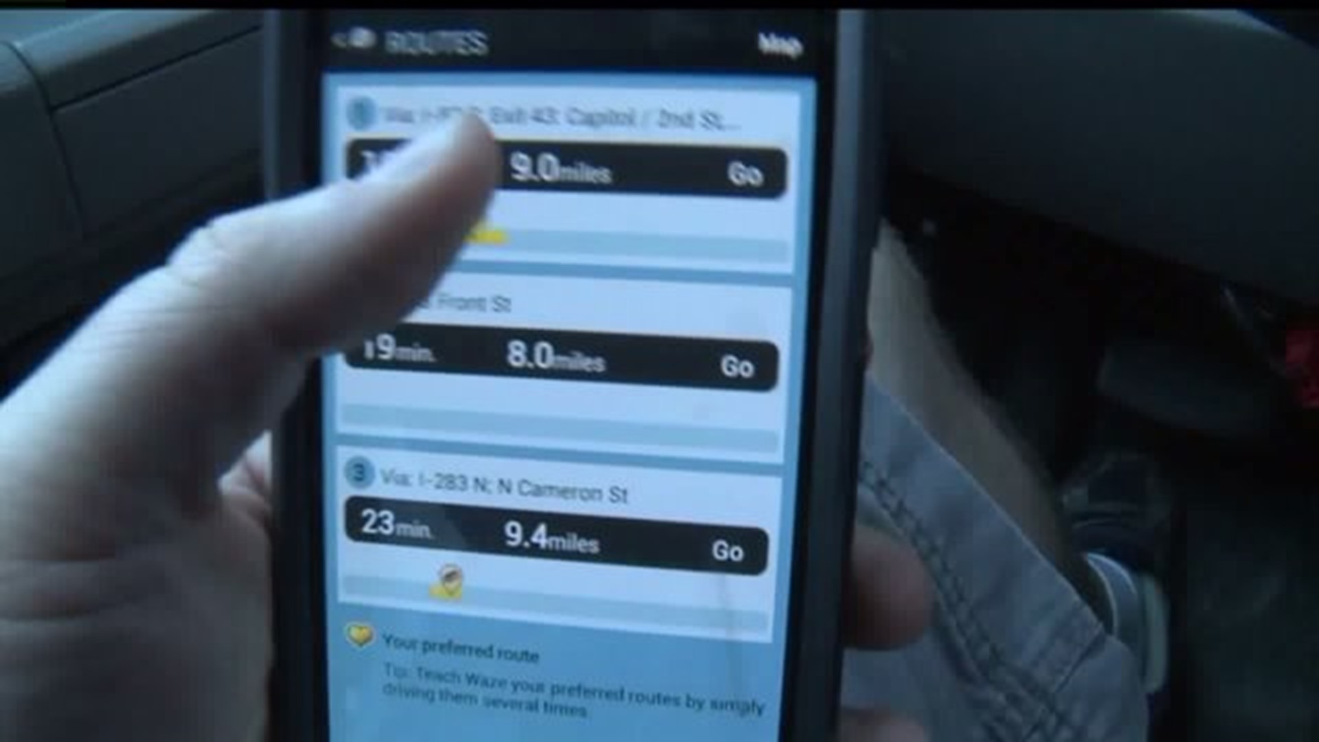 Pa. Turnpike partnering with navigation app Waze