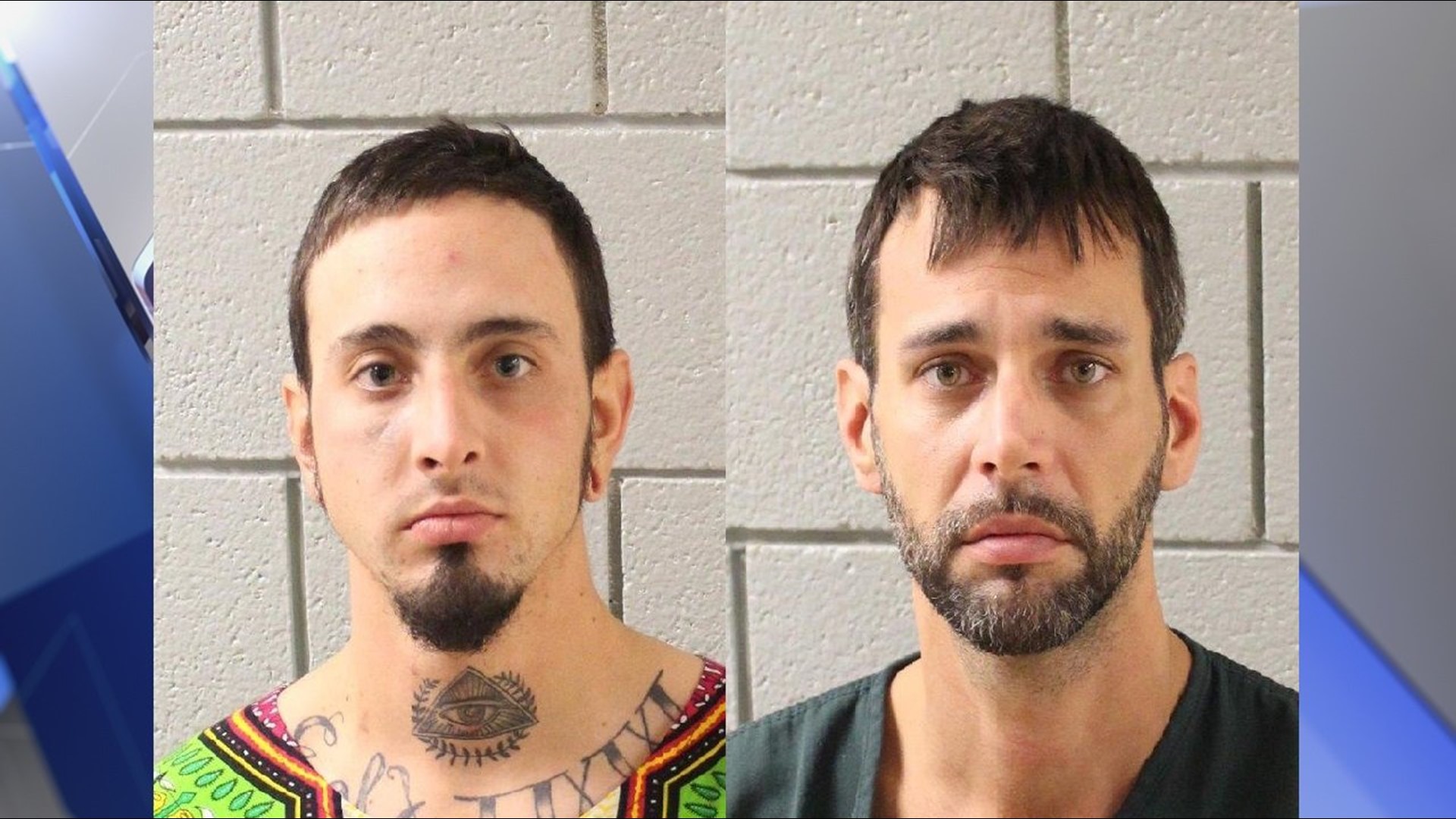 Two Men Facing Charges After Allegedly Robbing Sheetz, Fleeing Police ...