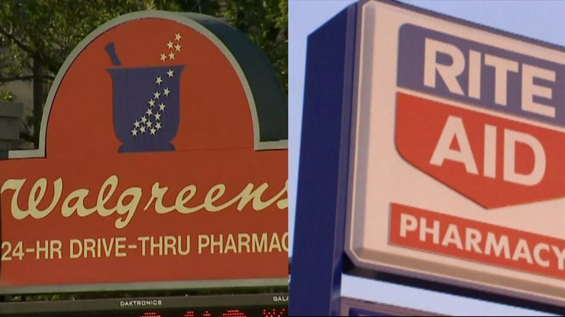 Rite Aid Shareholders Announce Sale Merger With Walgreens | Fox43.com