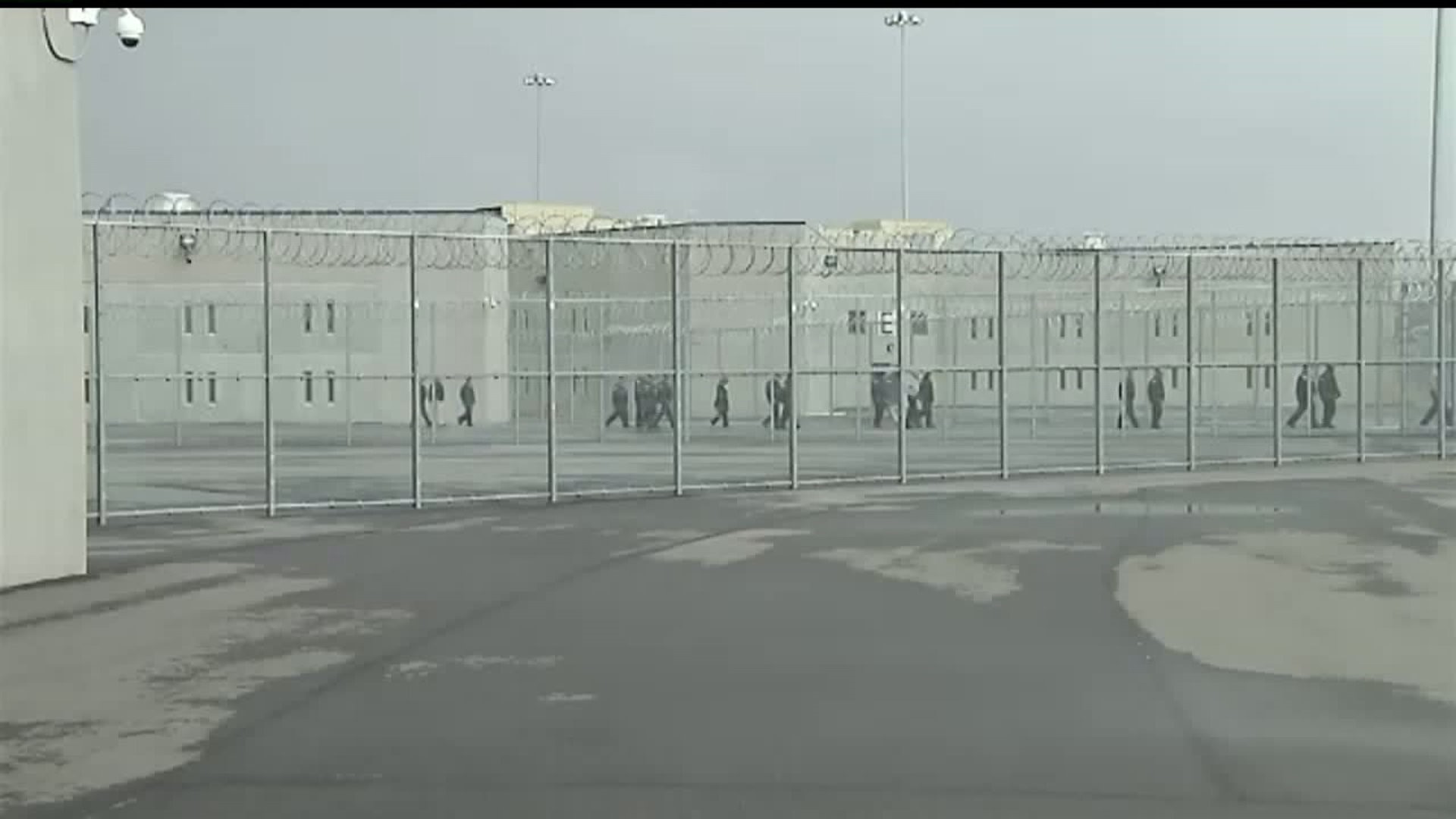 Demand for action after state prison workers say there`s been an increase in violence and drugs