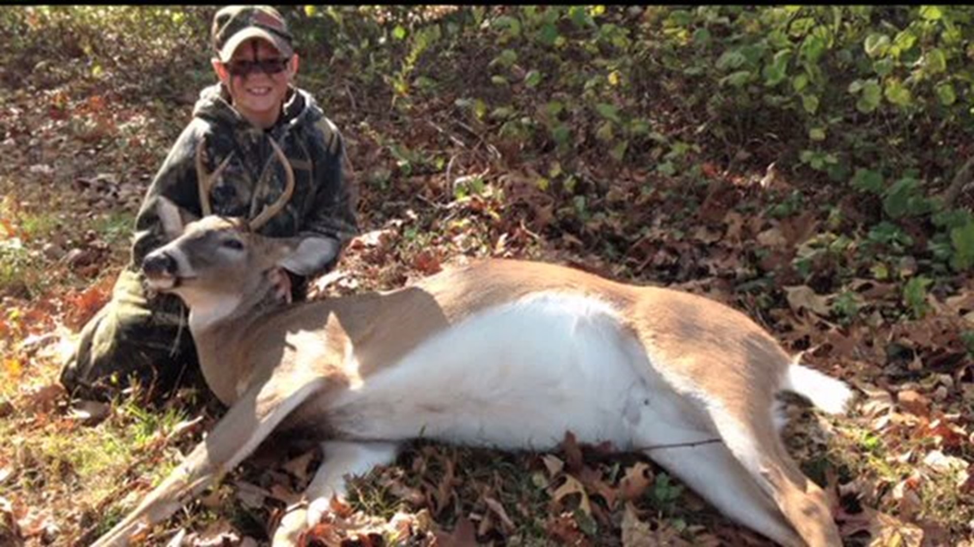 No deer hunting for children under 9 if PA Game Commission proposal passes  | fox43.com