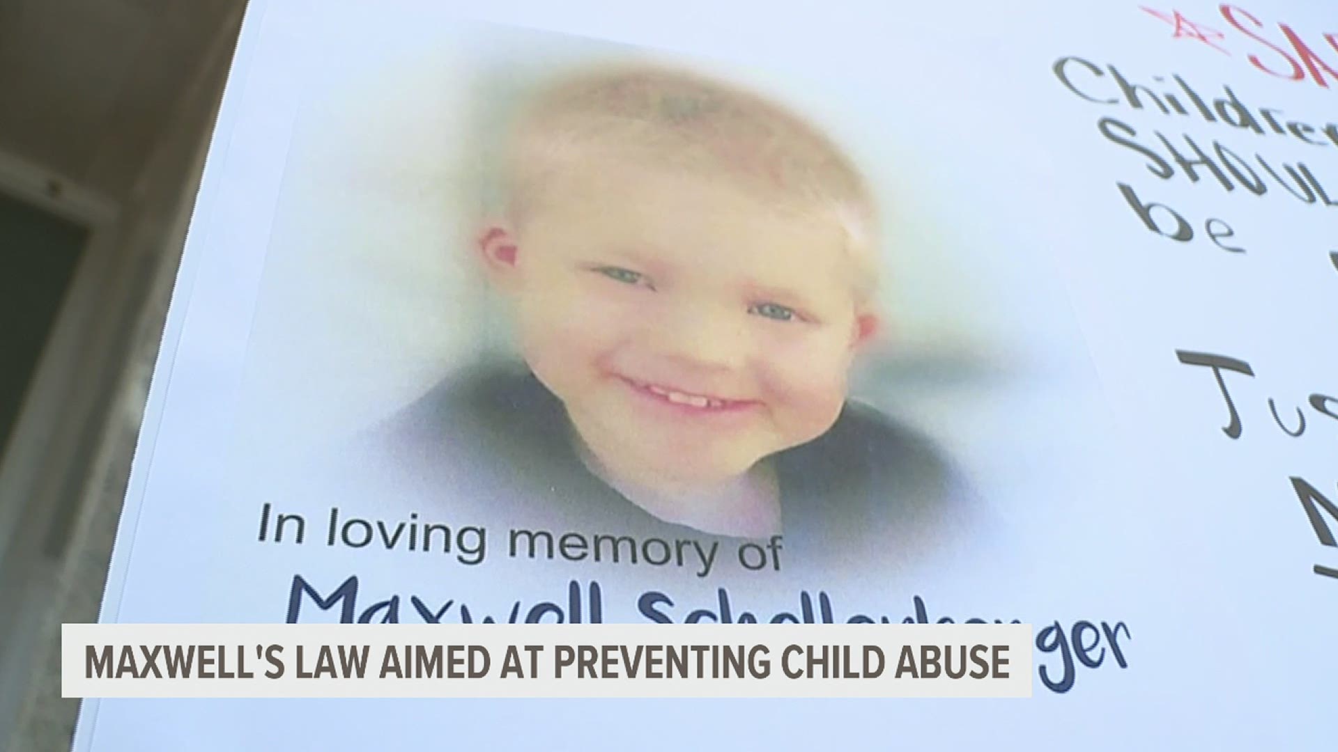 A 12-year-old boy in Lebanon County who died after years of alleged abuse and neglect, causing a community to be outraged, is not being forgotten