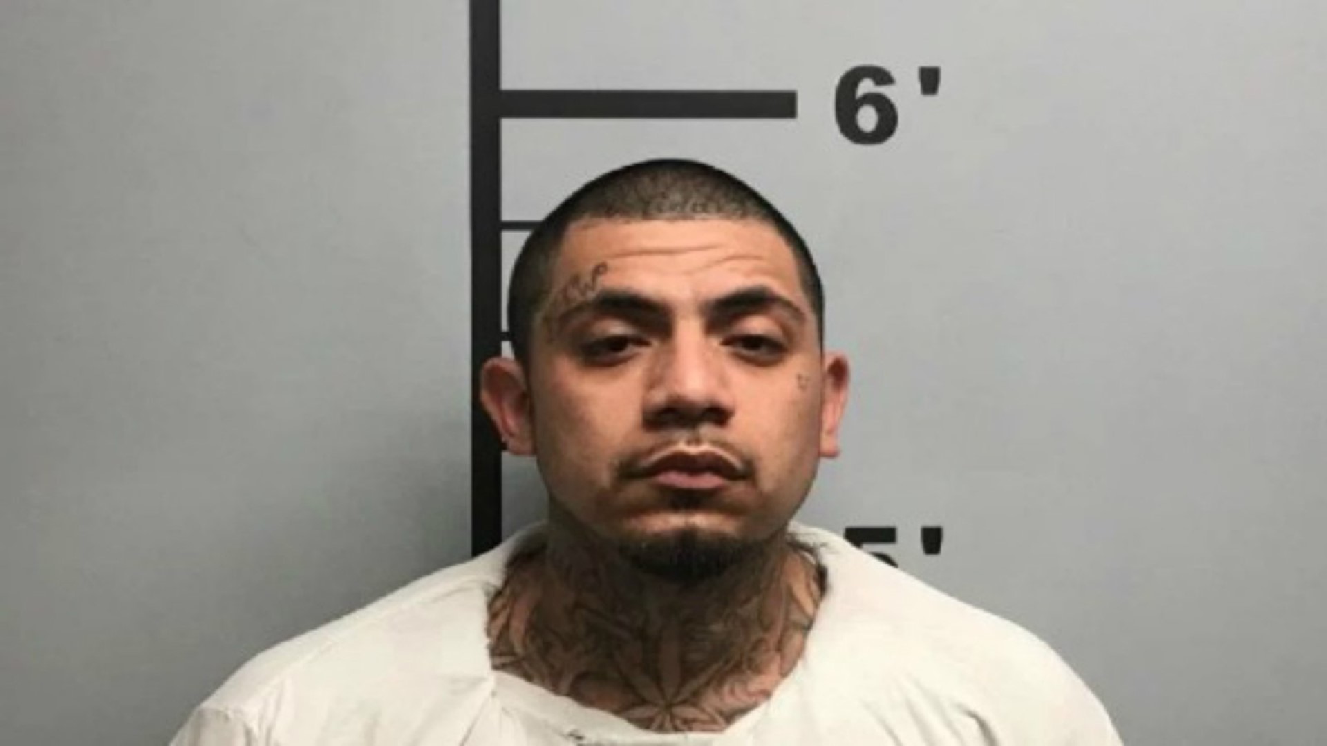 Man faces slew of charges after allegedly leading police on chase ...
