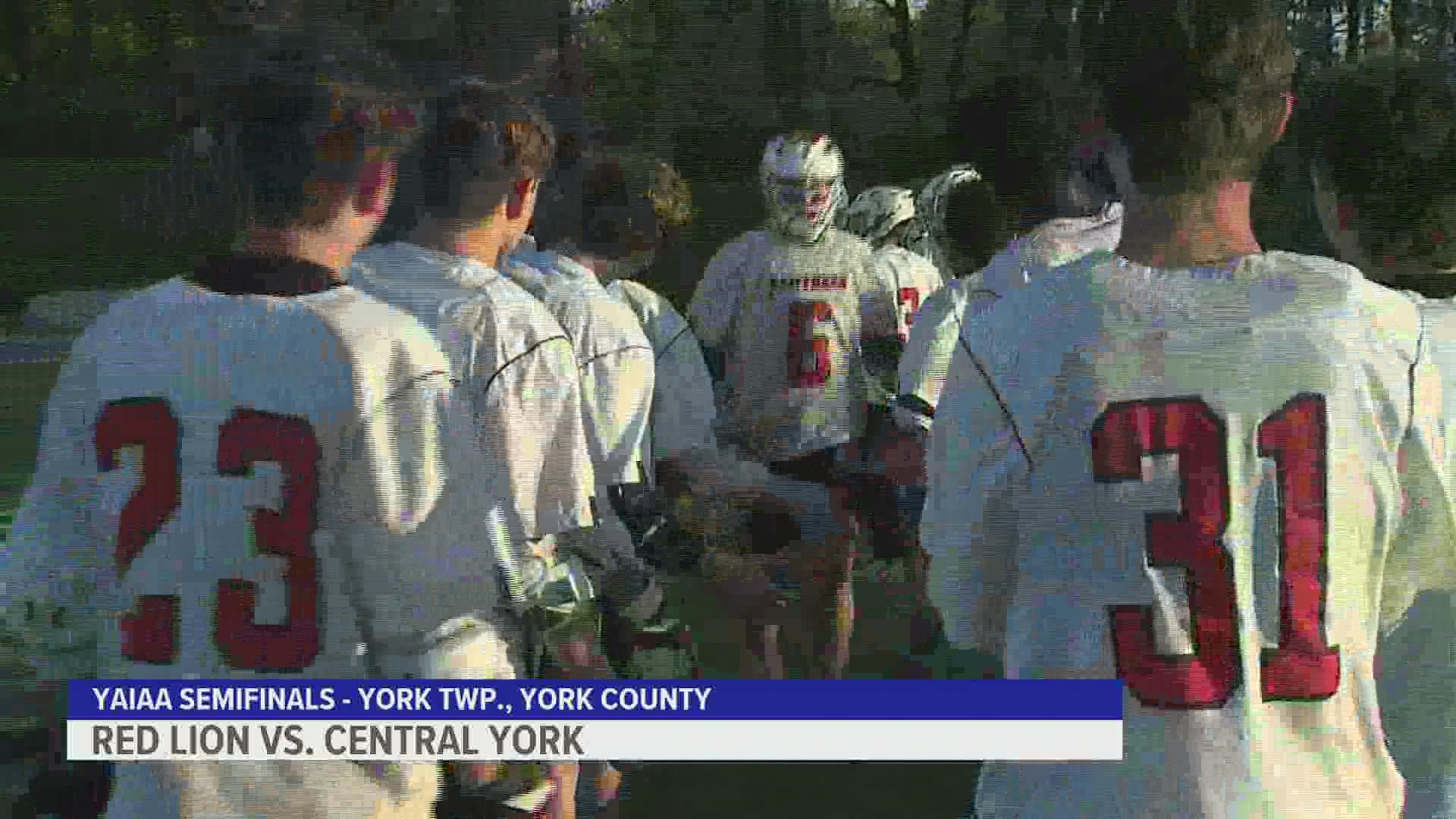 Susky girls take down South Western in dramatic fashion to book a date in the finals against York Catholic girls