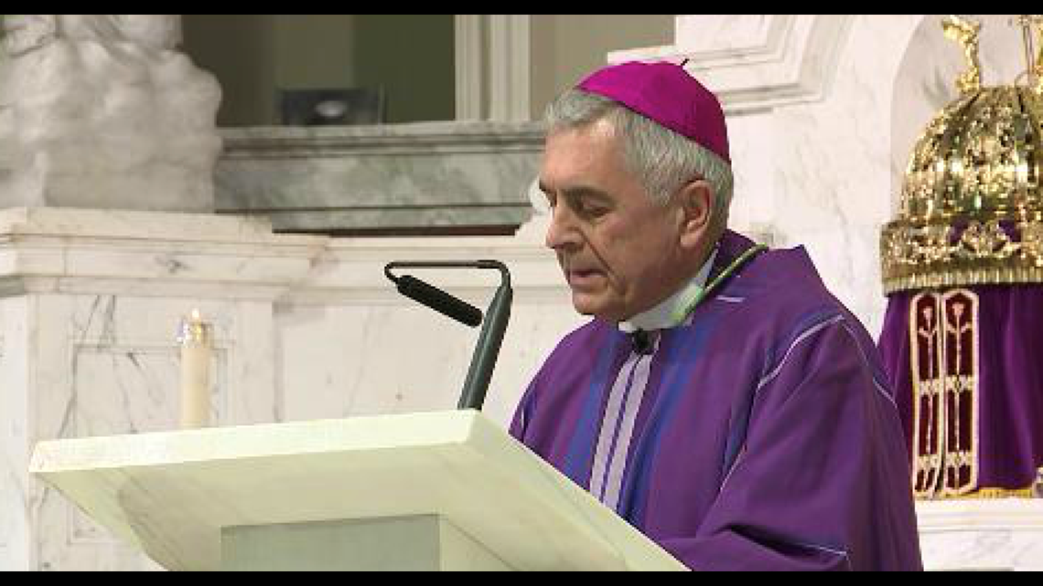 Harrisburg Diocese holds ‘Mass for at Saint Patrick