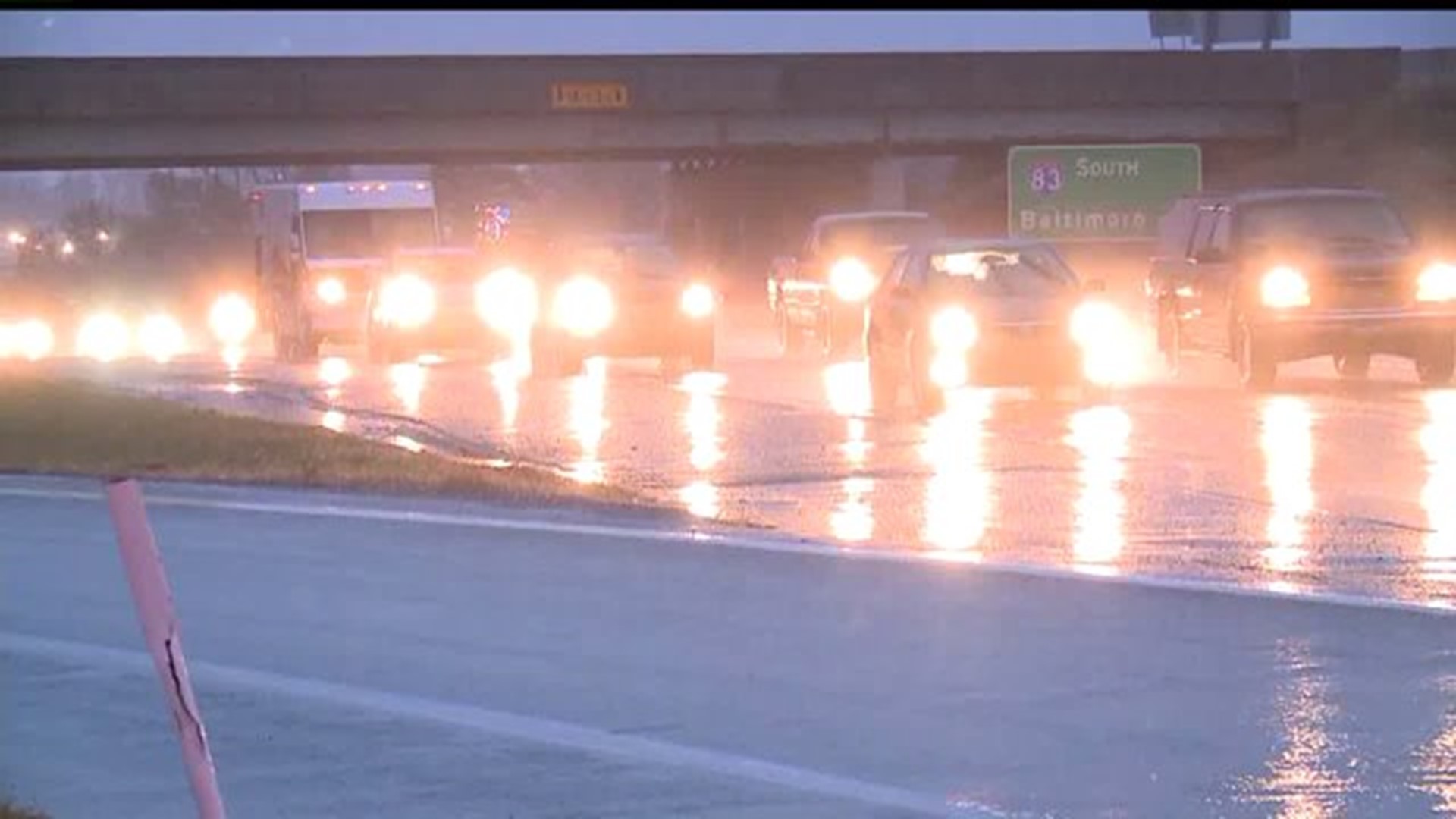Central Pa preparing for messy holiday travel