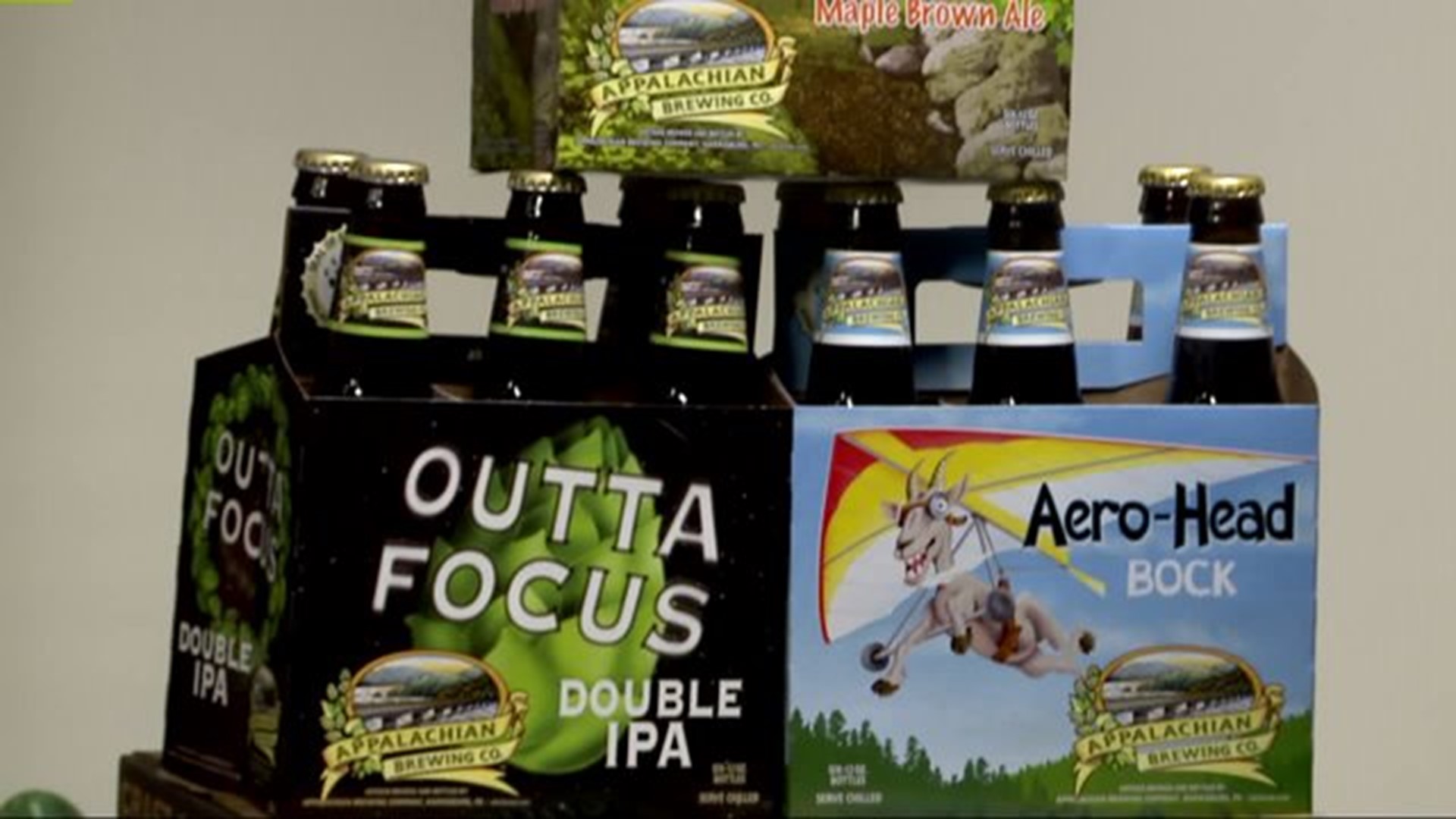 Appalachian Brewing Company comes to the kitchen for National Beer Day