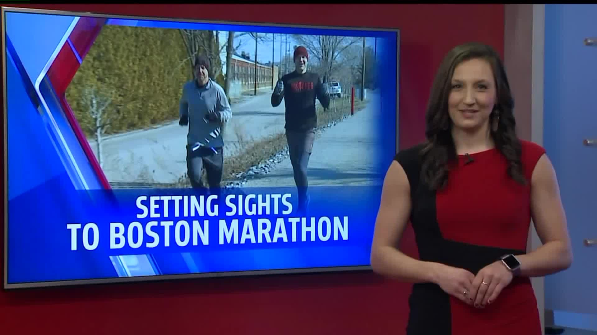 York County teacher sets sights on Boston Marathon after losing 100 pounds