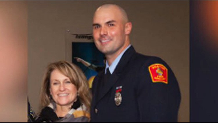 Boston Marathon bombing survivor to marry firefighter who rescued her ...