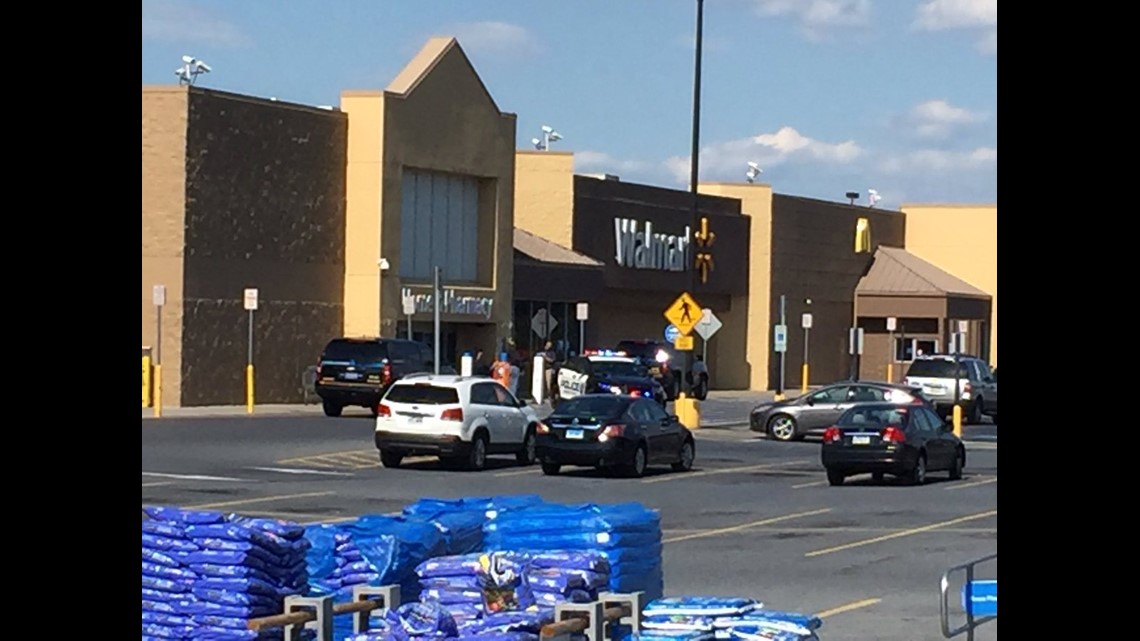 Dauphin County Walmart reopens after police incident