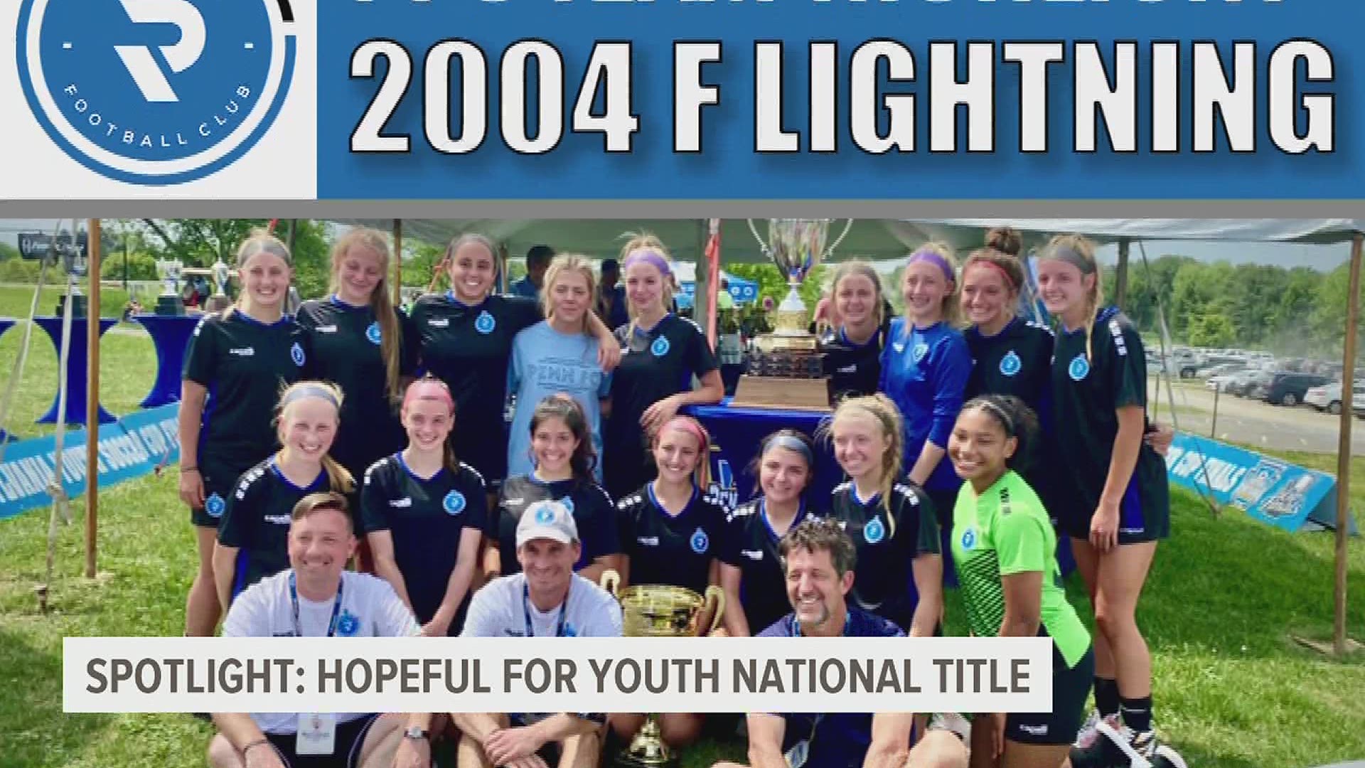Lightning hope to become the first team from PA to win a title.