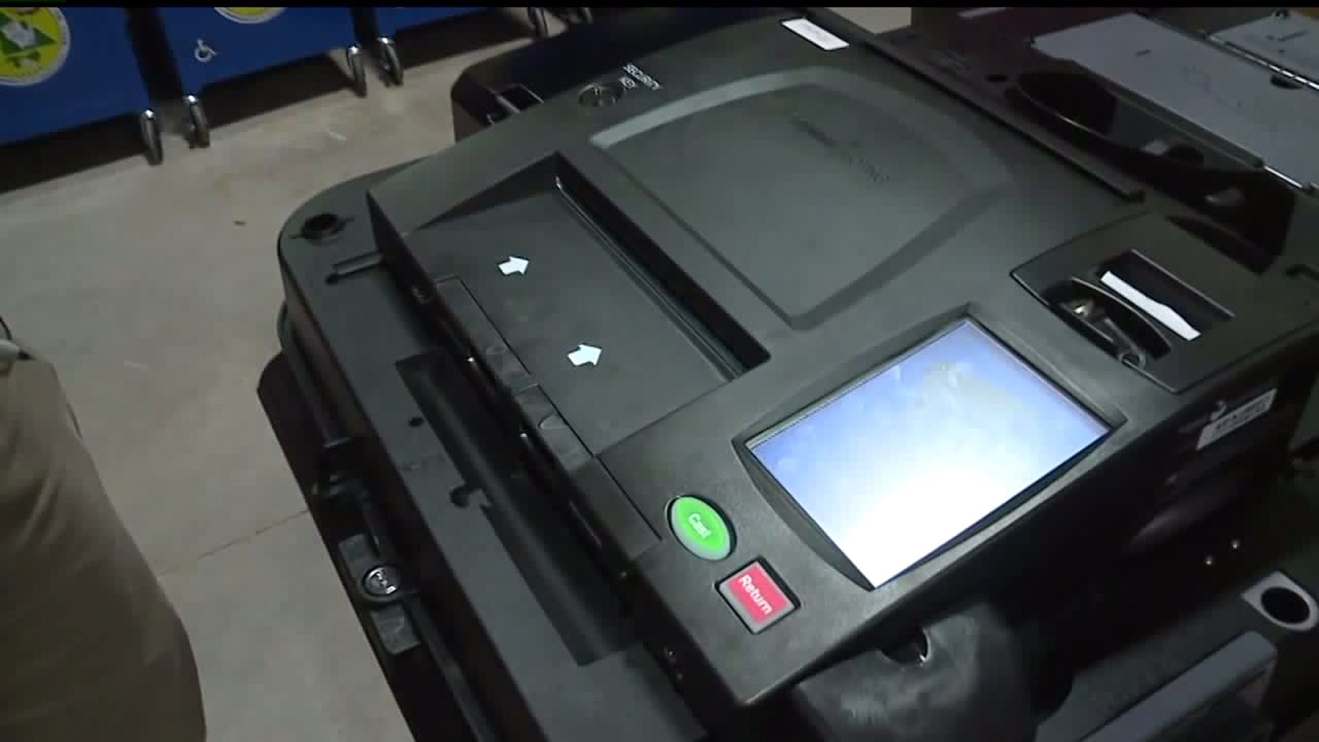 Board of elections addresses voting problems in York County