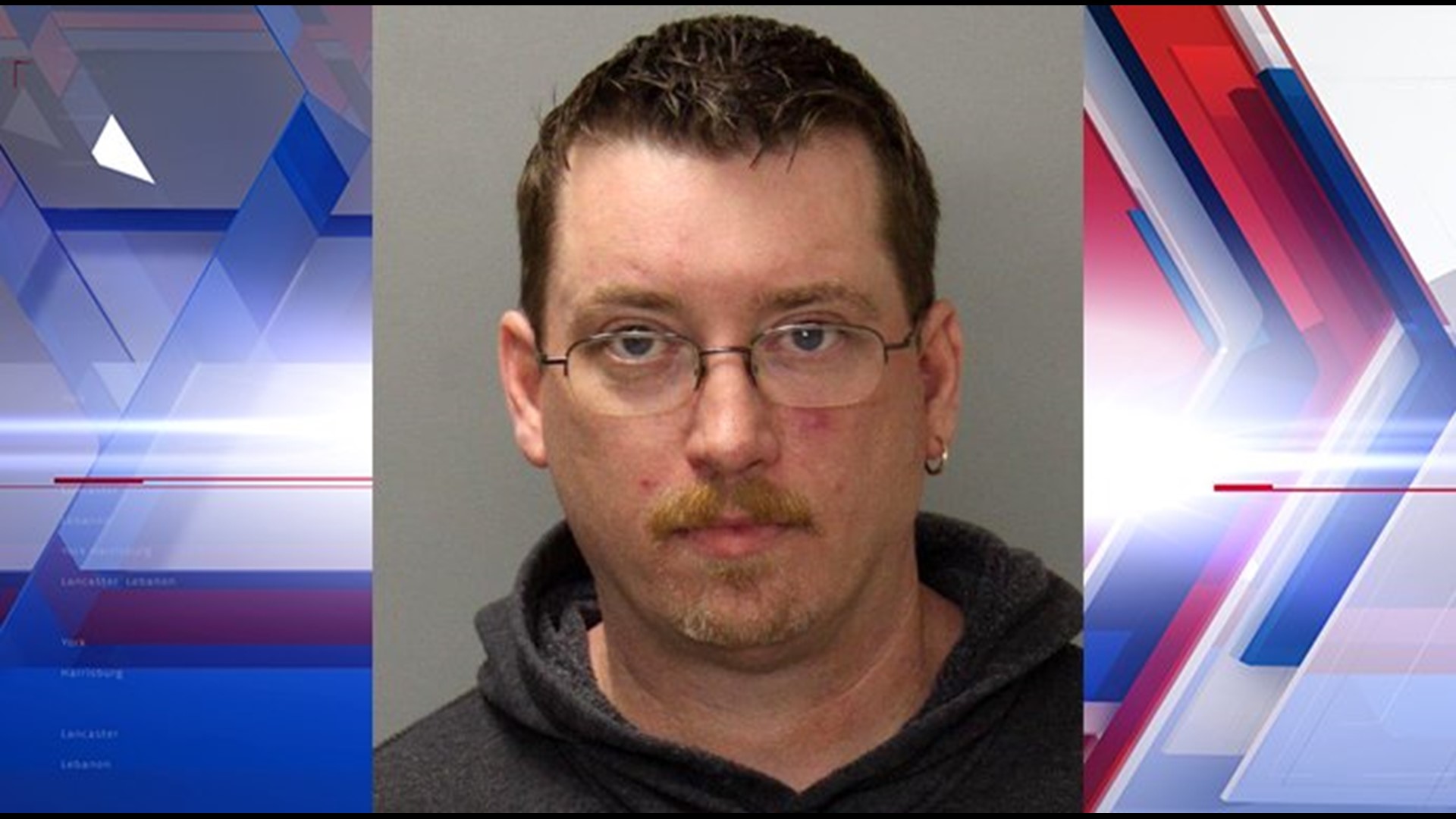 York County Man Accused Of Repeatedly Sexually Assaulting Year Old My 