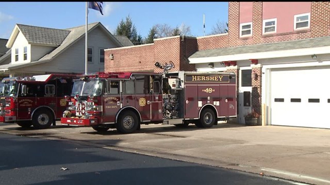 Hershey Volunteer Fire Company to expand | fox43.com