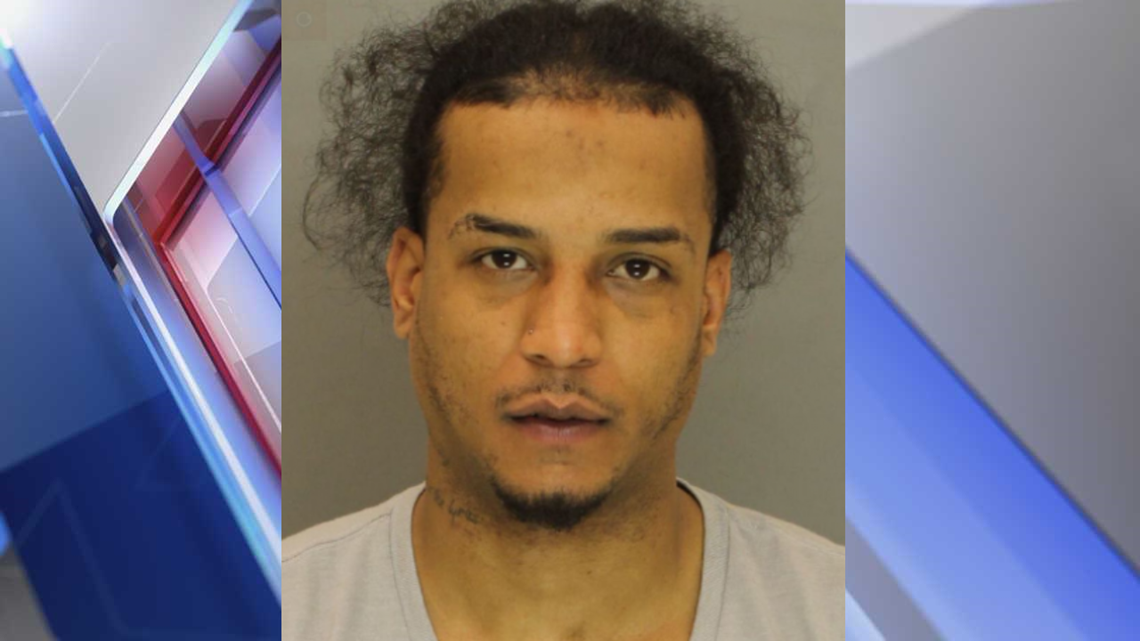 York man accused of breaking into ex-girlfriend’s home, harassing her ...
