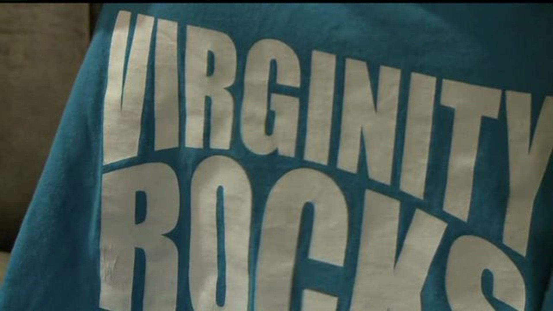 Local reaction: Teen told to change out of `Virginity Rocks` T-shirt