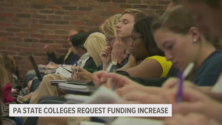 To lower student debt, Pennsylvania’s network of 14 state schools ask for historic funding increase