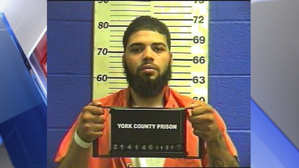 Gettysburg man faces multitude of charges after attempting to flee from ...
