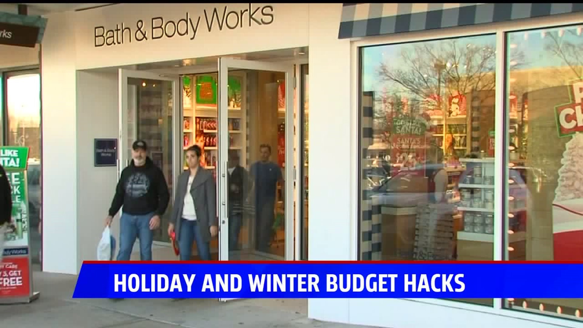 Setting a budget and sticking to it this holiday season