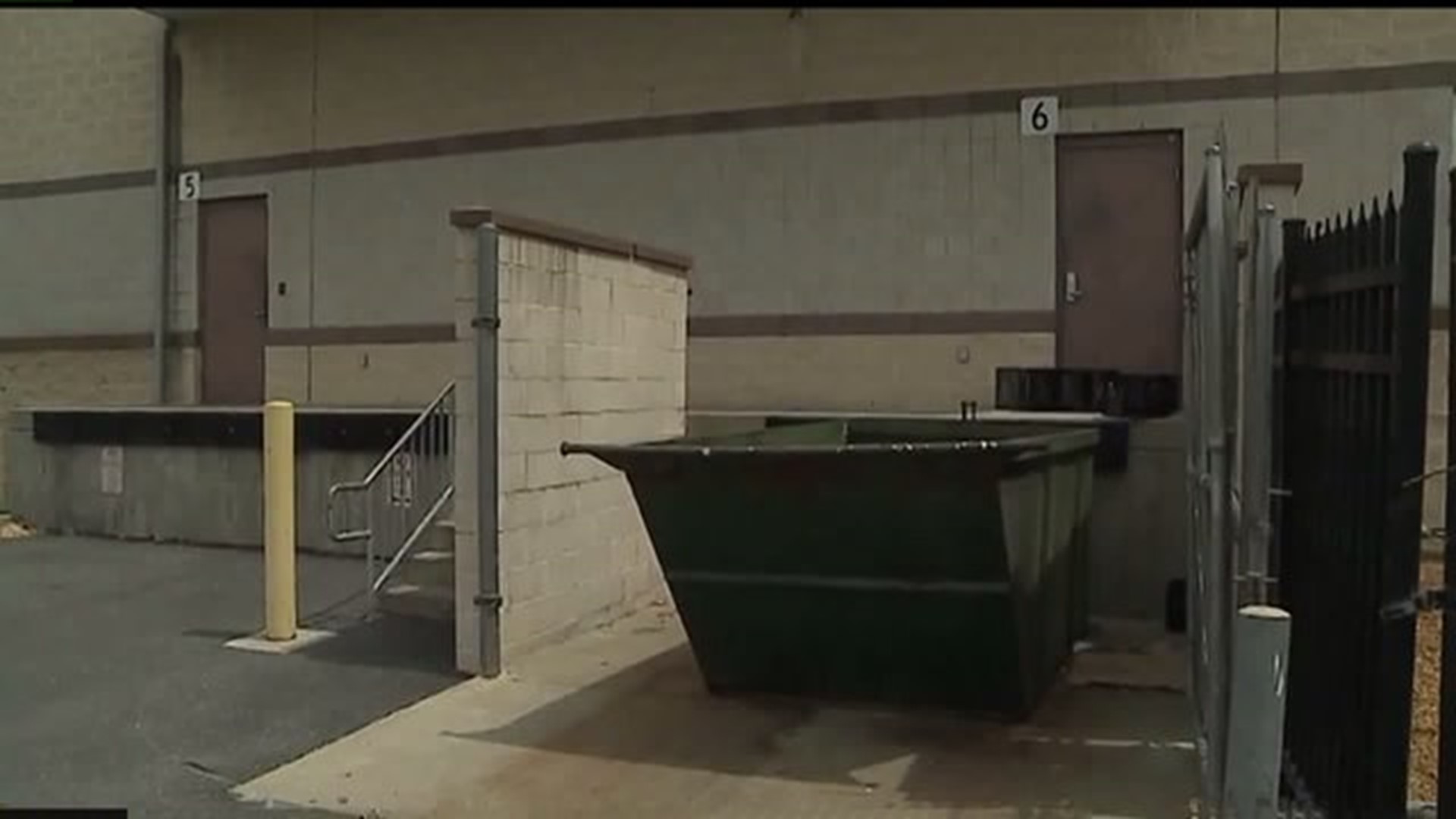 Trash Troubles for Harrisburg School District