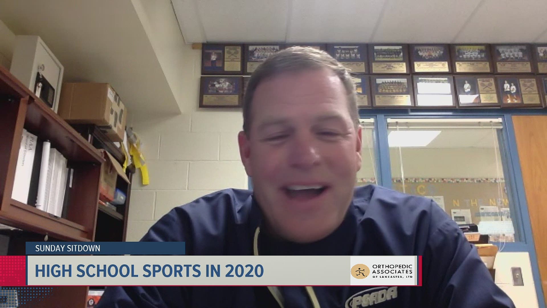 FOX43 sits down with ELCO Athletic Director Doug Bohannon to discuss the fall sports season and looking ahead to the start of winter sports.