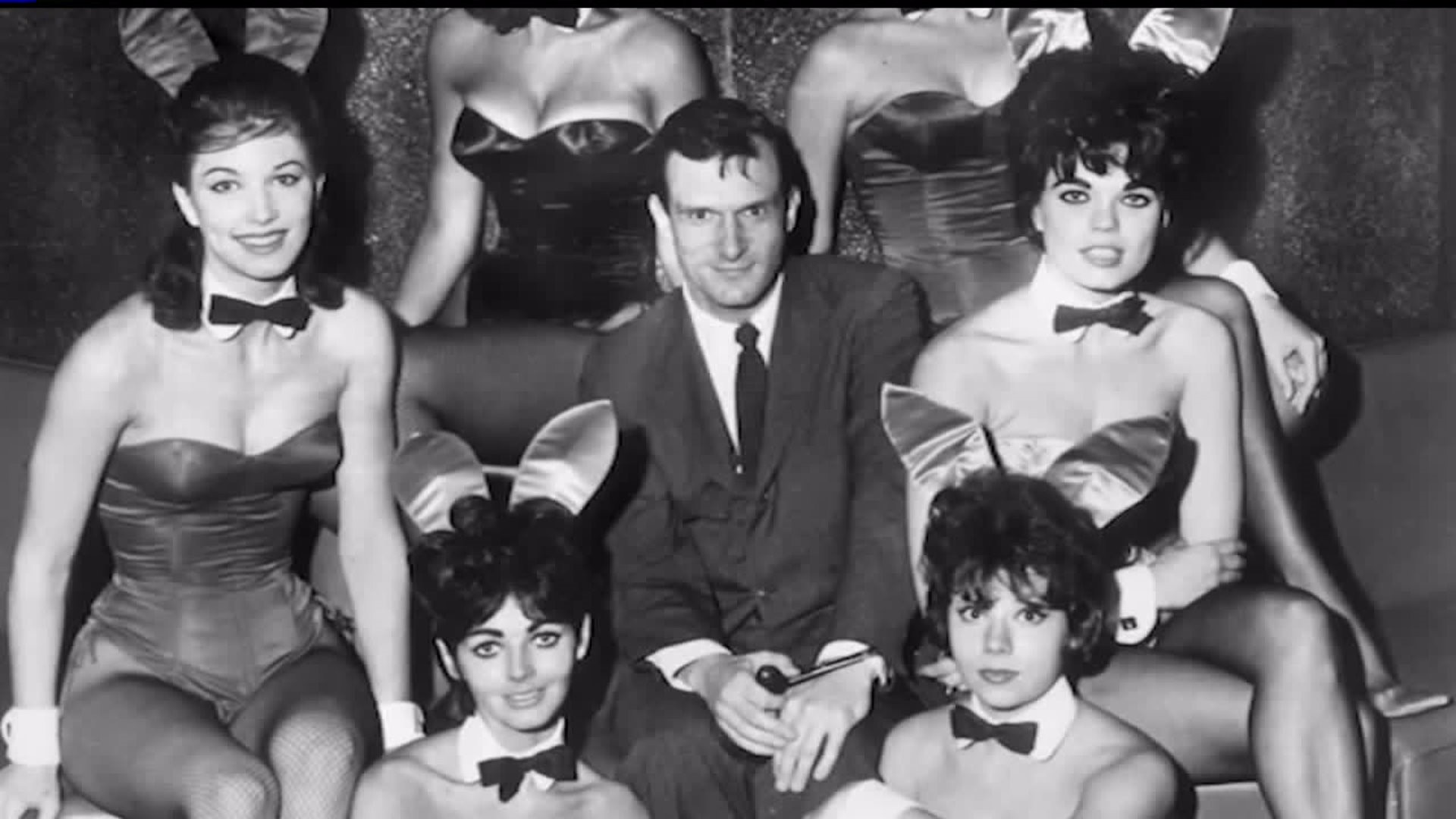 Lebanon photographer and Playboy models discuss impact of Hugh Hefner